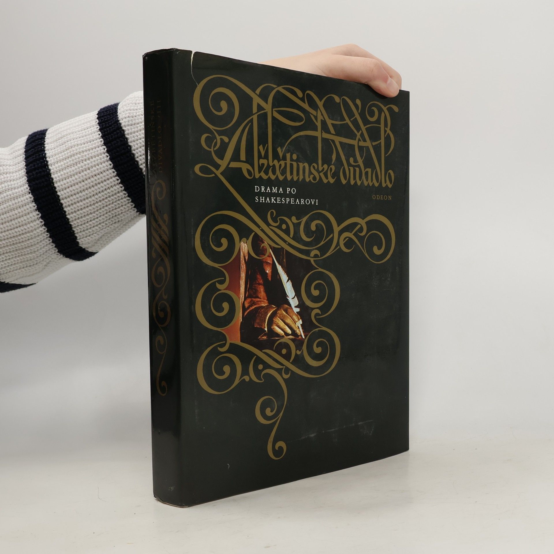 Alois Bejblík Alžbětinské divadlo