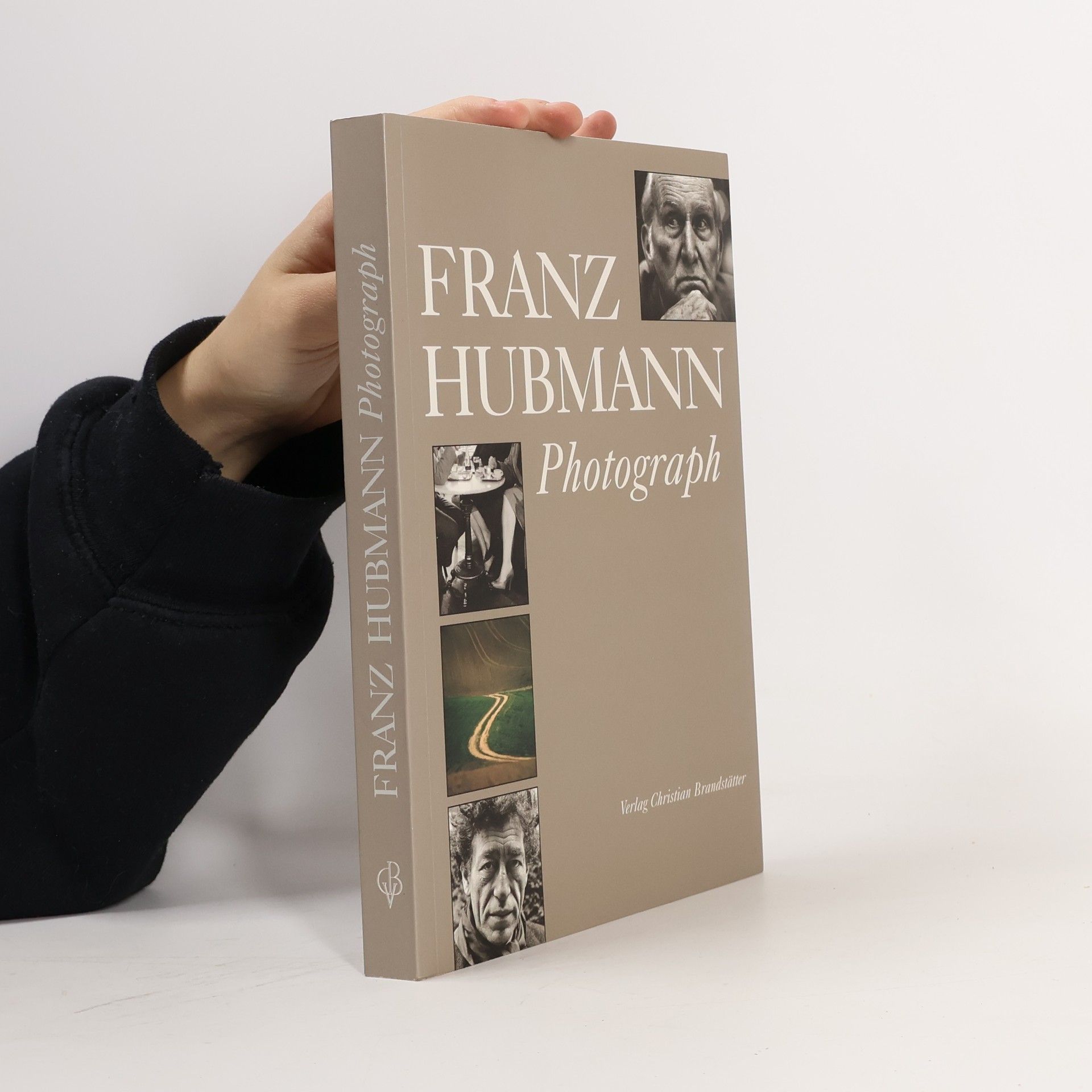 Franz Hubmann Franz Hubmann, Photograph