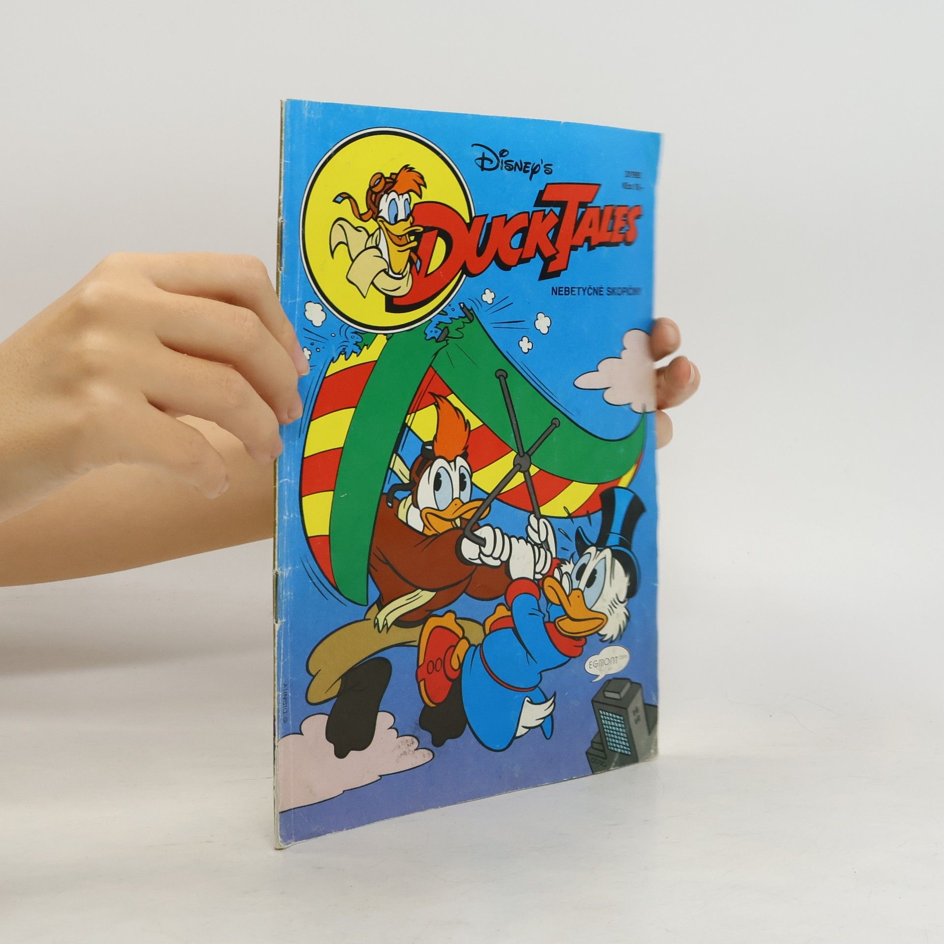 AA.VV. Duck Tales 03/1992