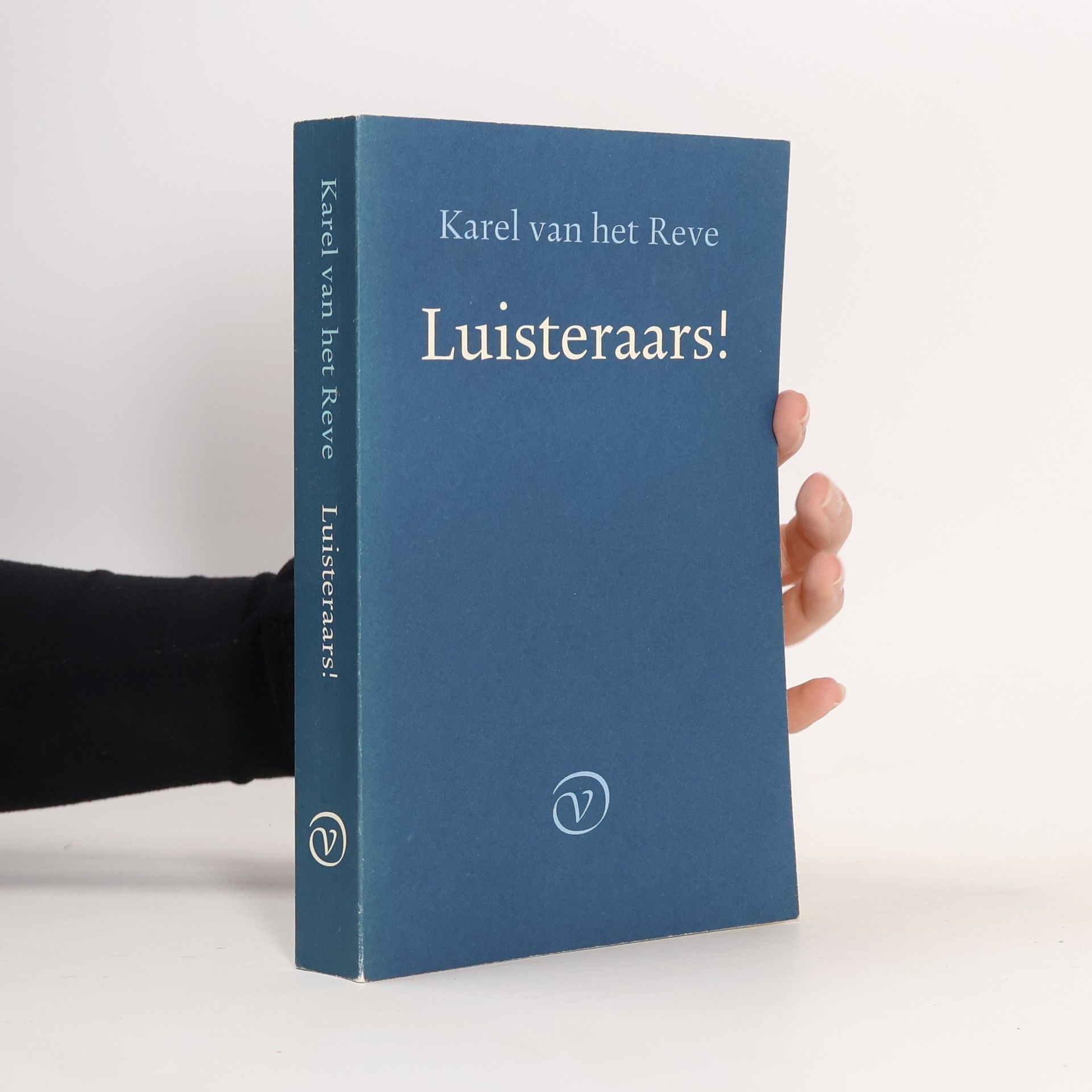 Karel van het Reve Luisteraars!