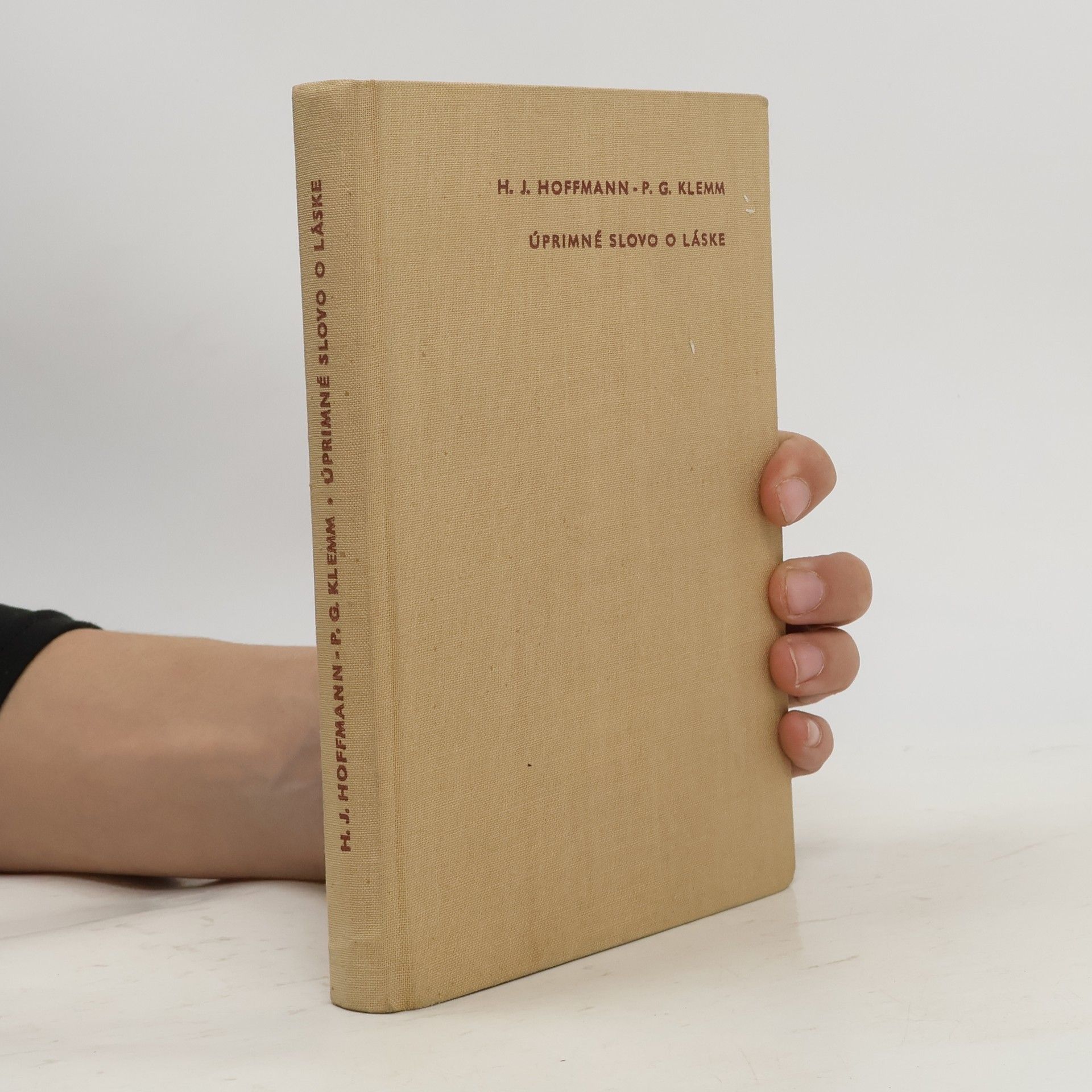 Úprimné slovo o láske