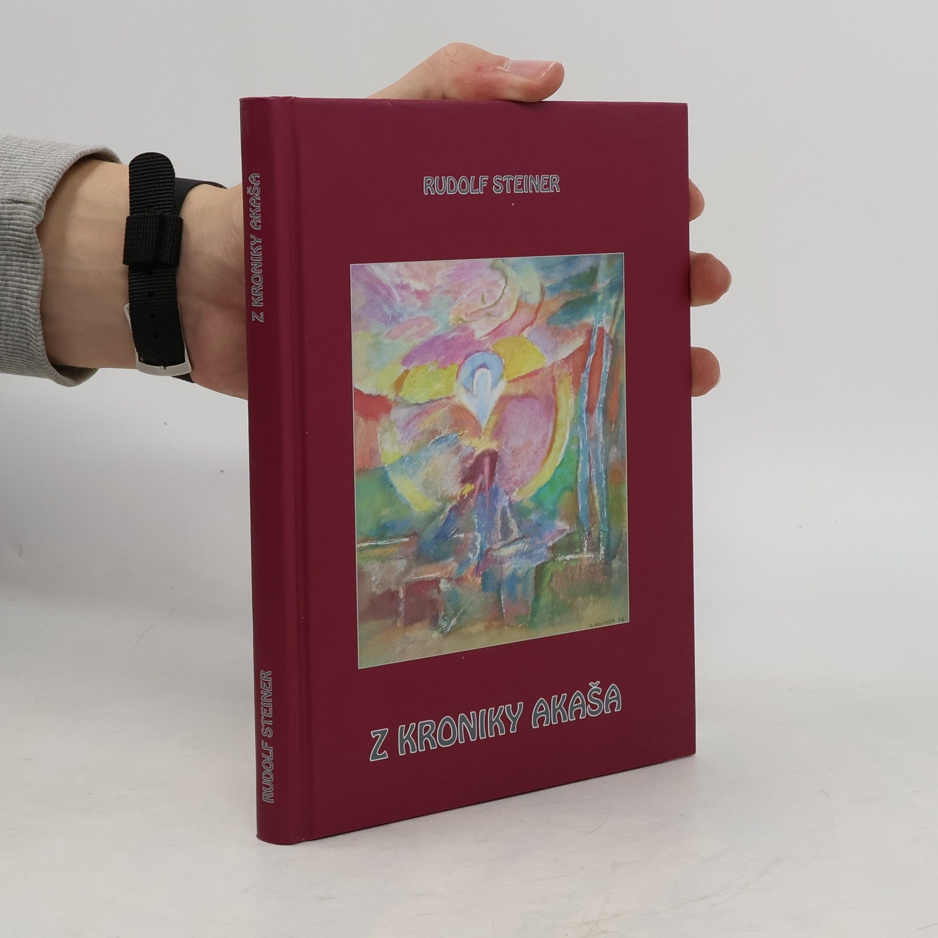 Rudolf Steiner Z kroniky Akaša