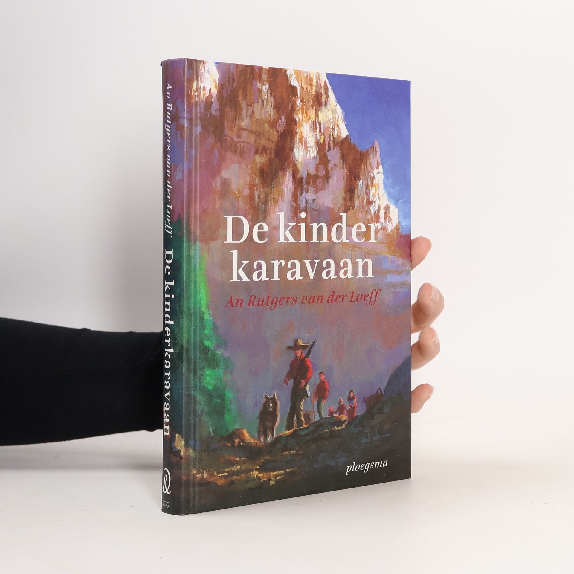 Anna Maria Margaretha Rutgers van der Loeff De kinderkaravaan