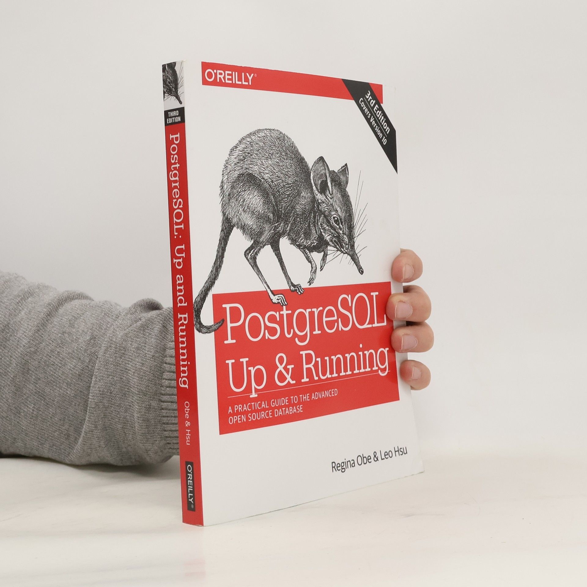 Regina Obe PostgreSQL - Up and Running 3e