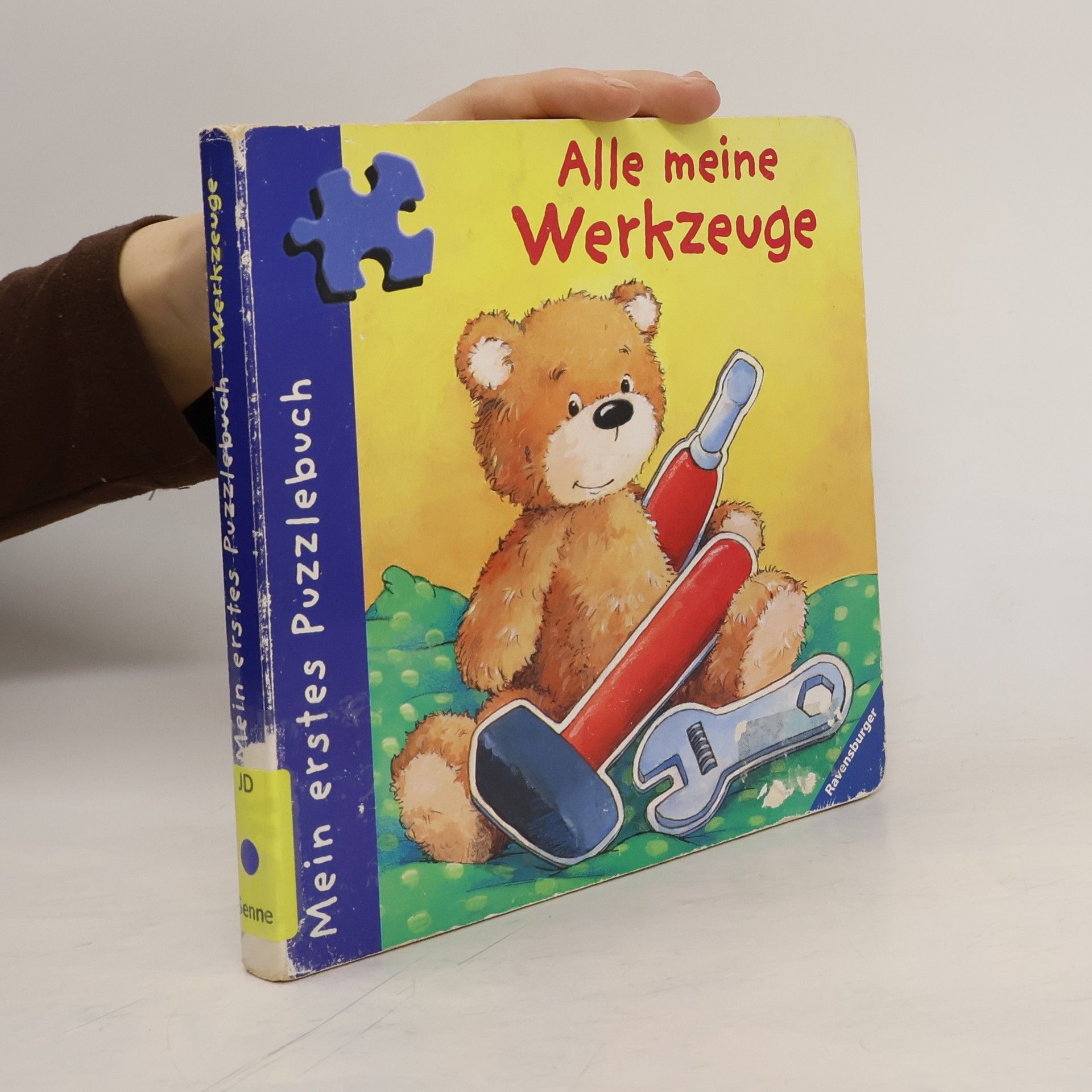 Katja Senner Alle meine Werkzeuge