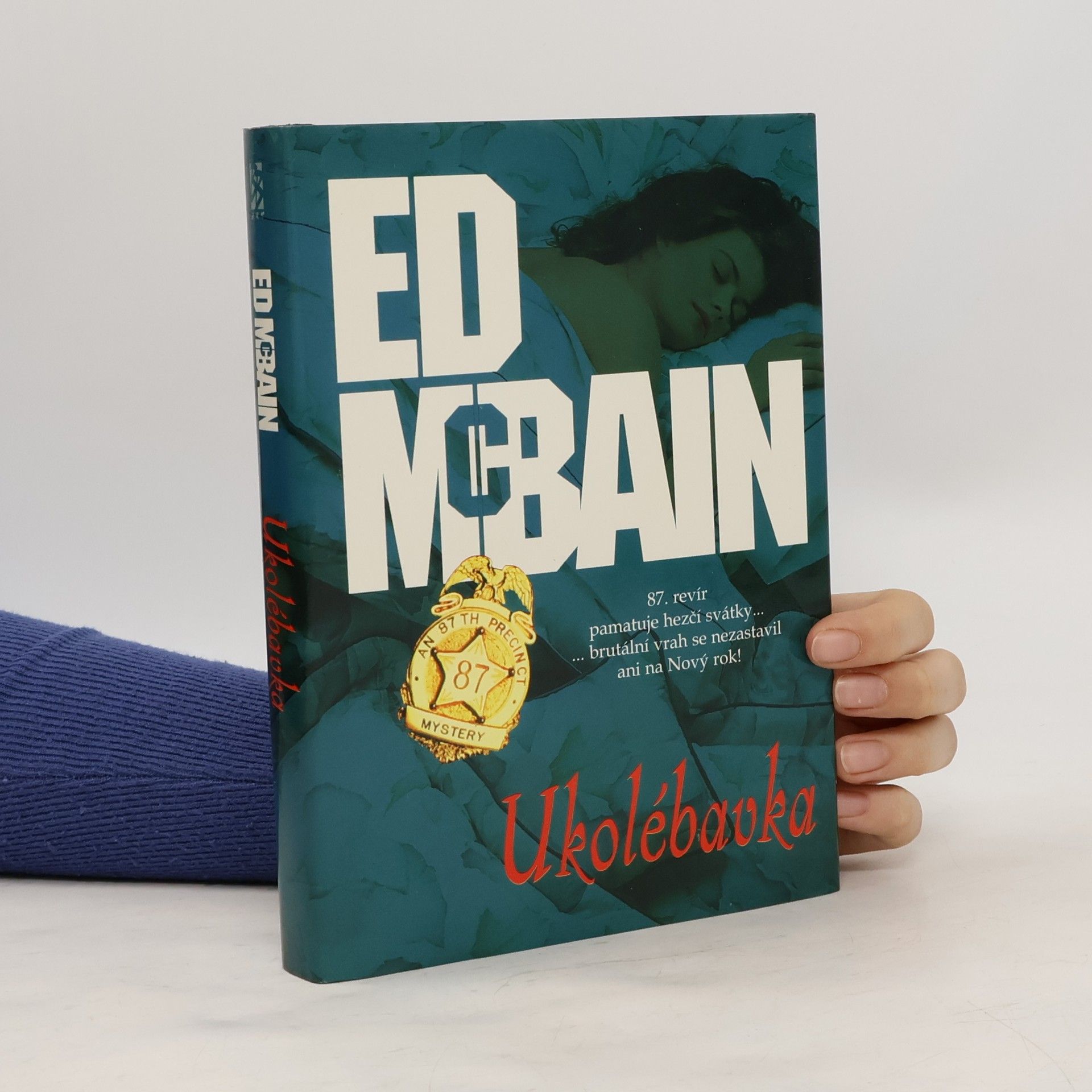 Ed McBain Ukolébavka