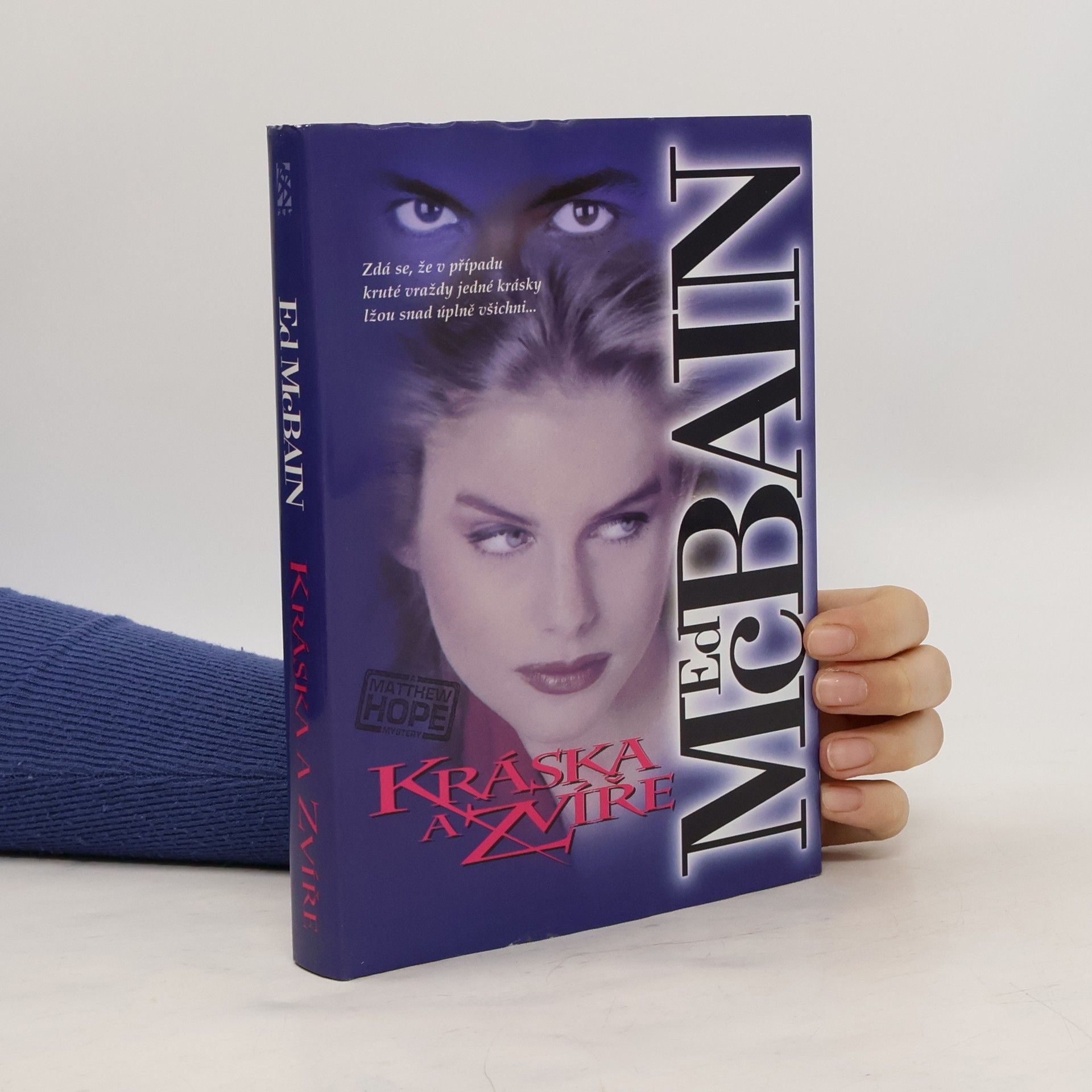 Ed McBain Kráska a zvíře