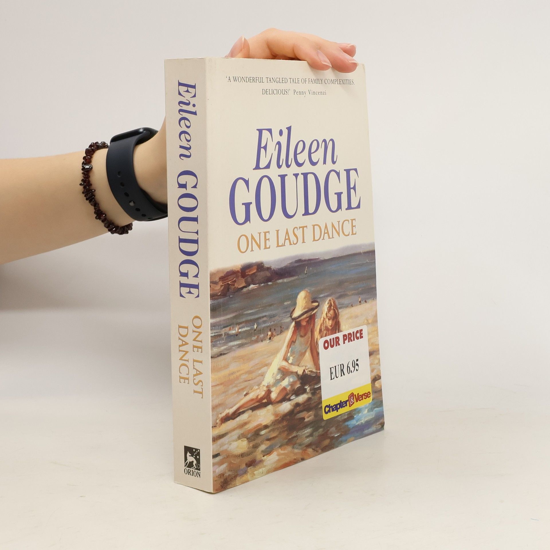 Eileen Goudge One Last Dance