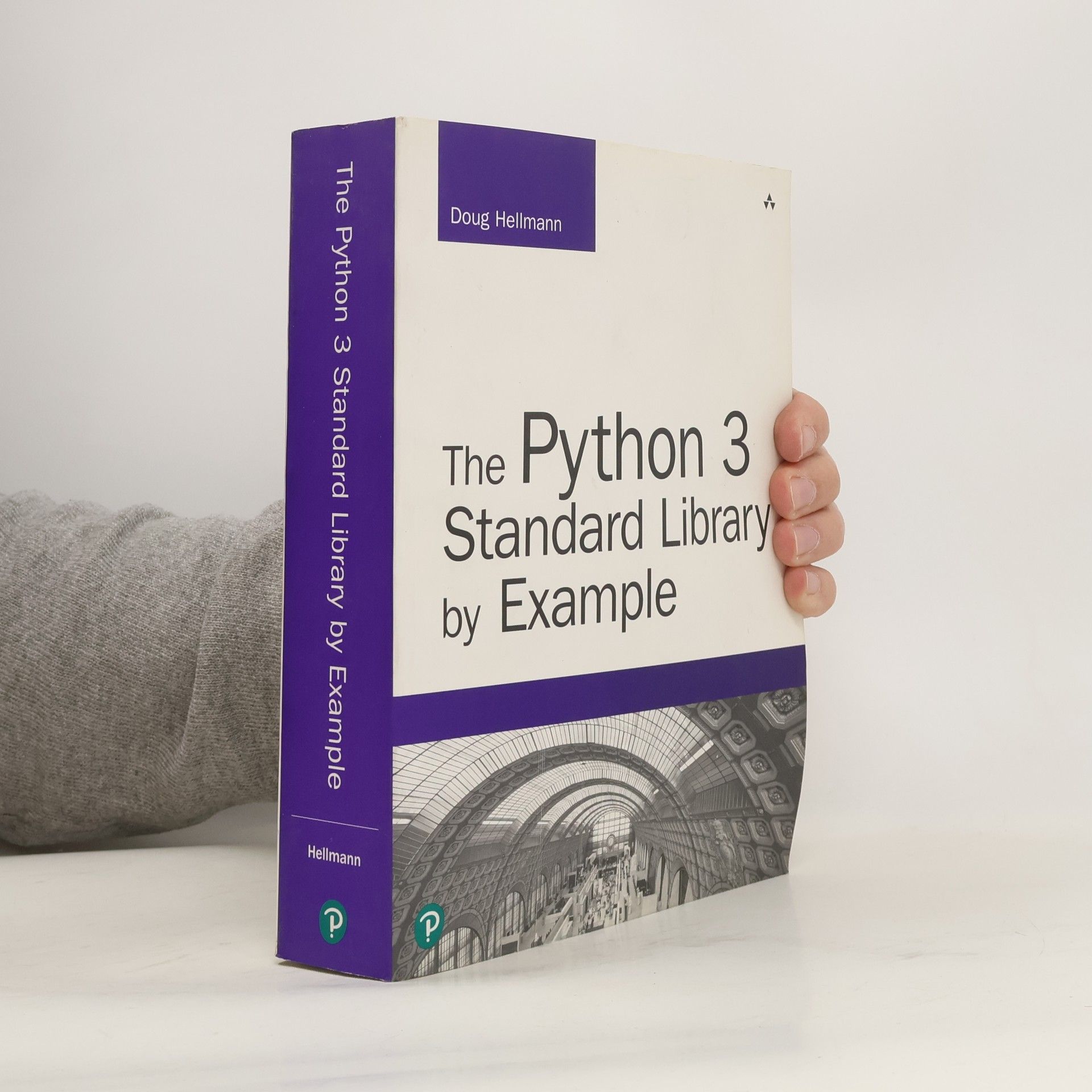 Doug Hellmann Developer's Library: The Python 3 Standard Library by Example