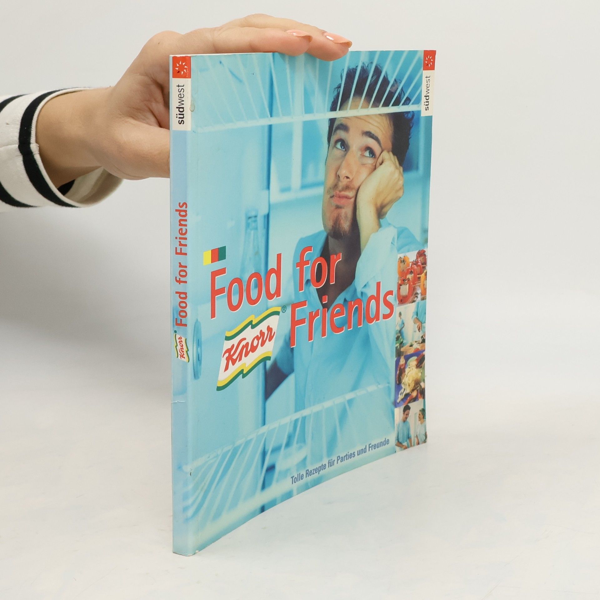 Food for Knorr friends