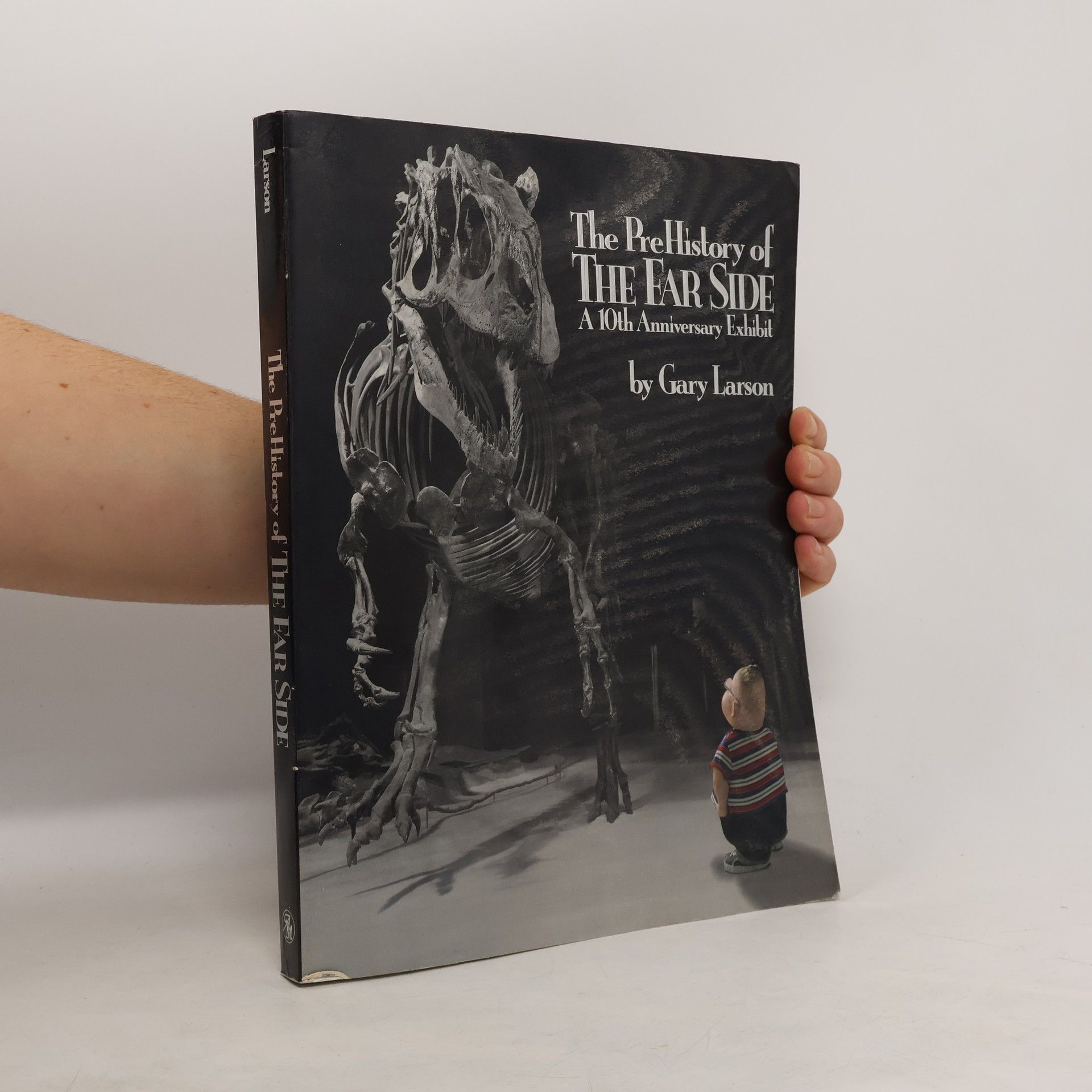 Gary Larson The PreHistory of The Far Side