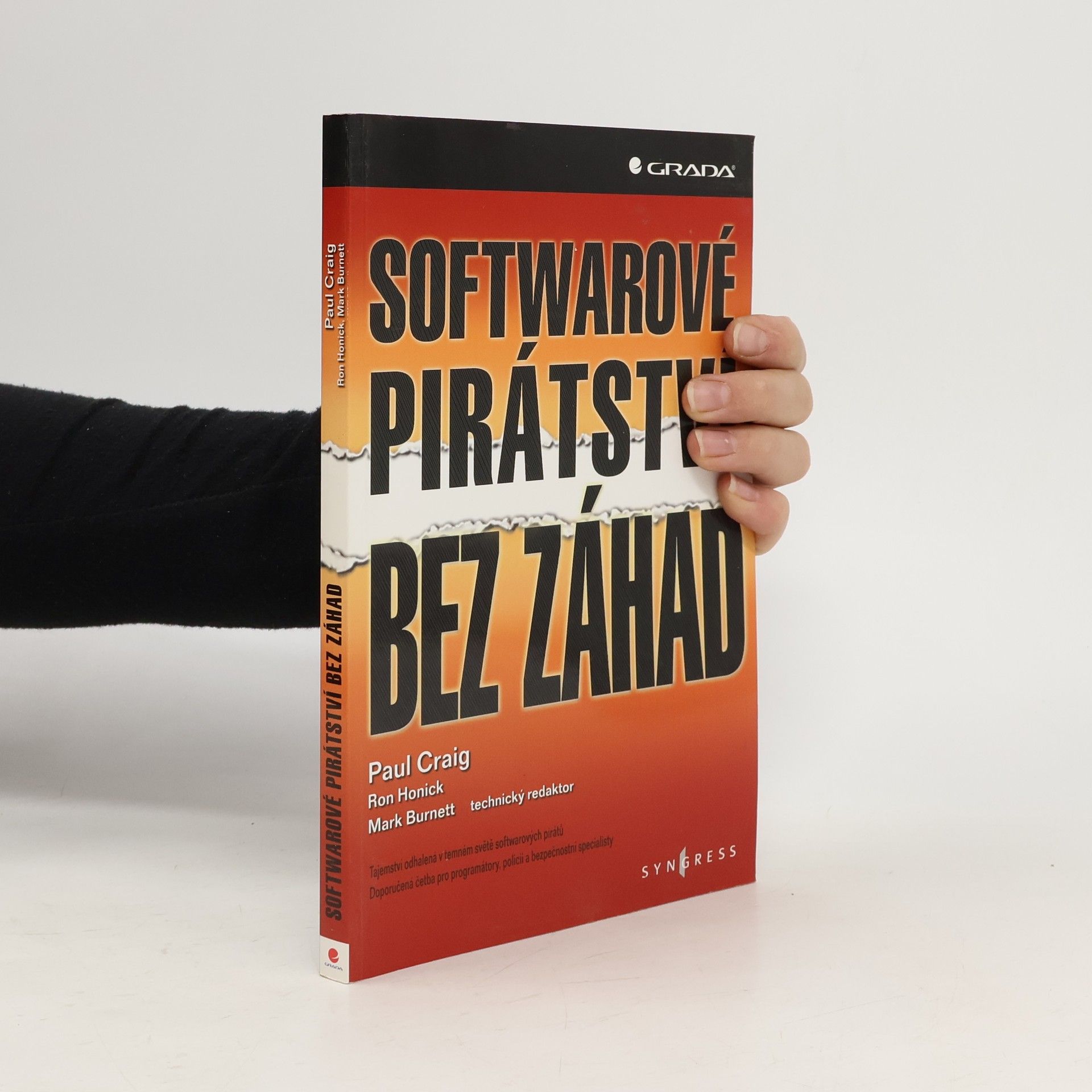 Paul P. Craig Softwarové pirátství bez záhad