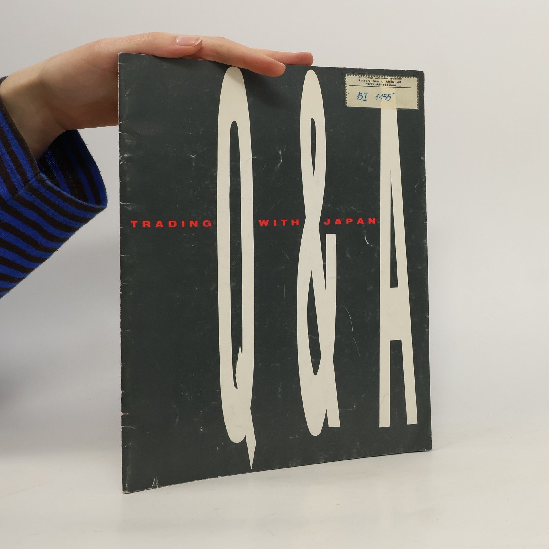 AA.VV. Trading with Japan