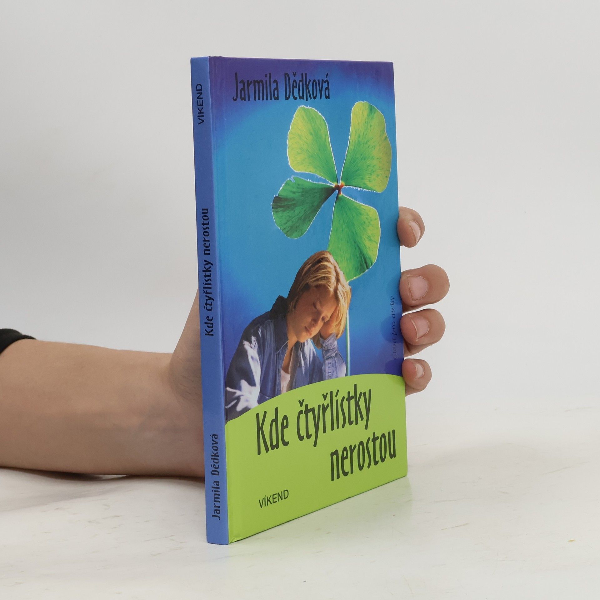 Kde čtyřlístky nerostou