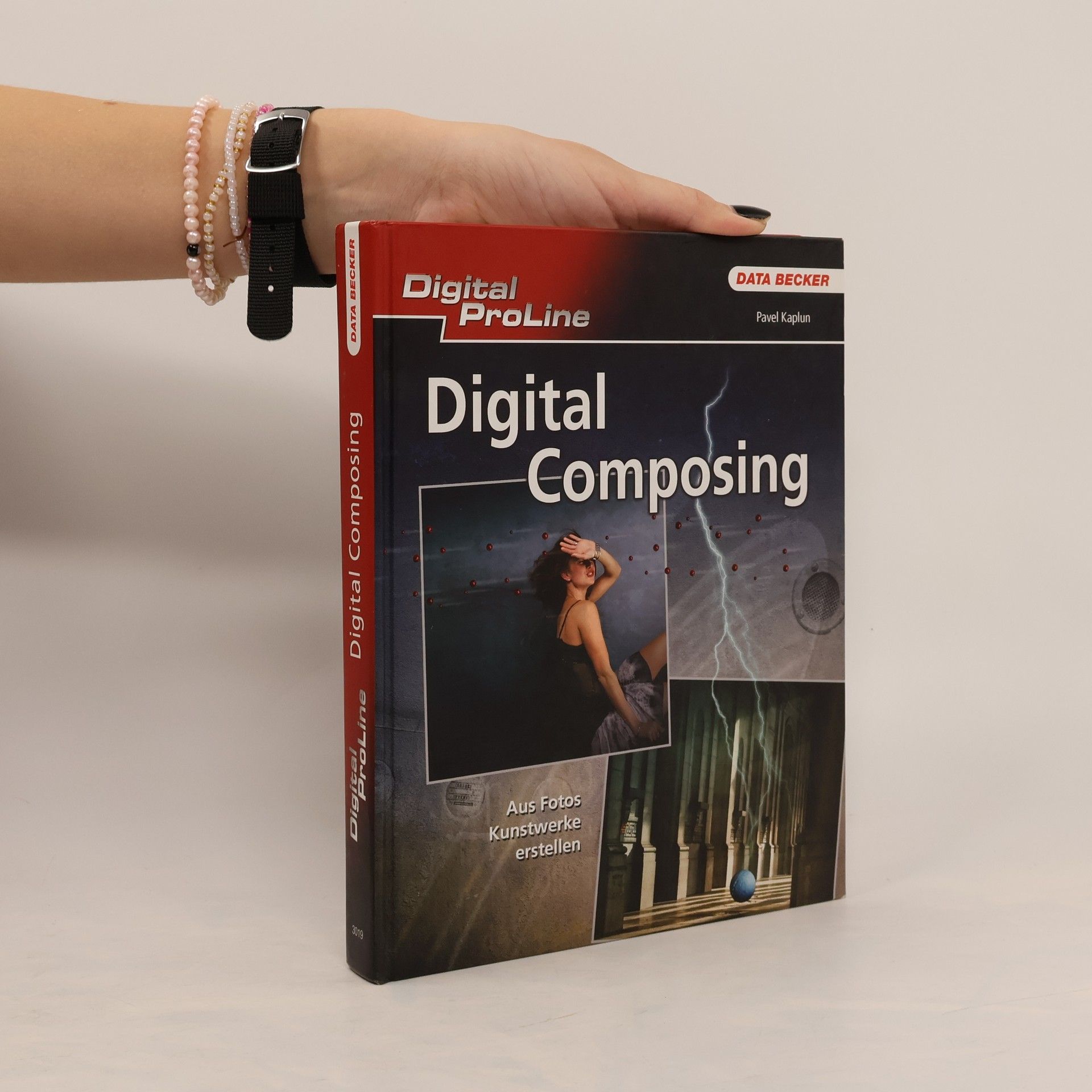 Pavel Kaplun Digital composing