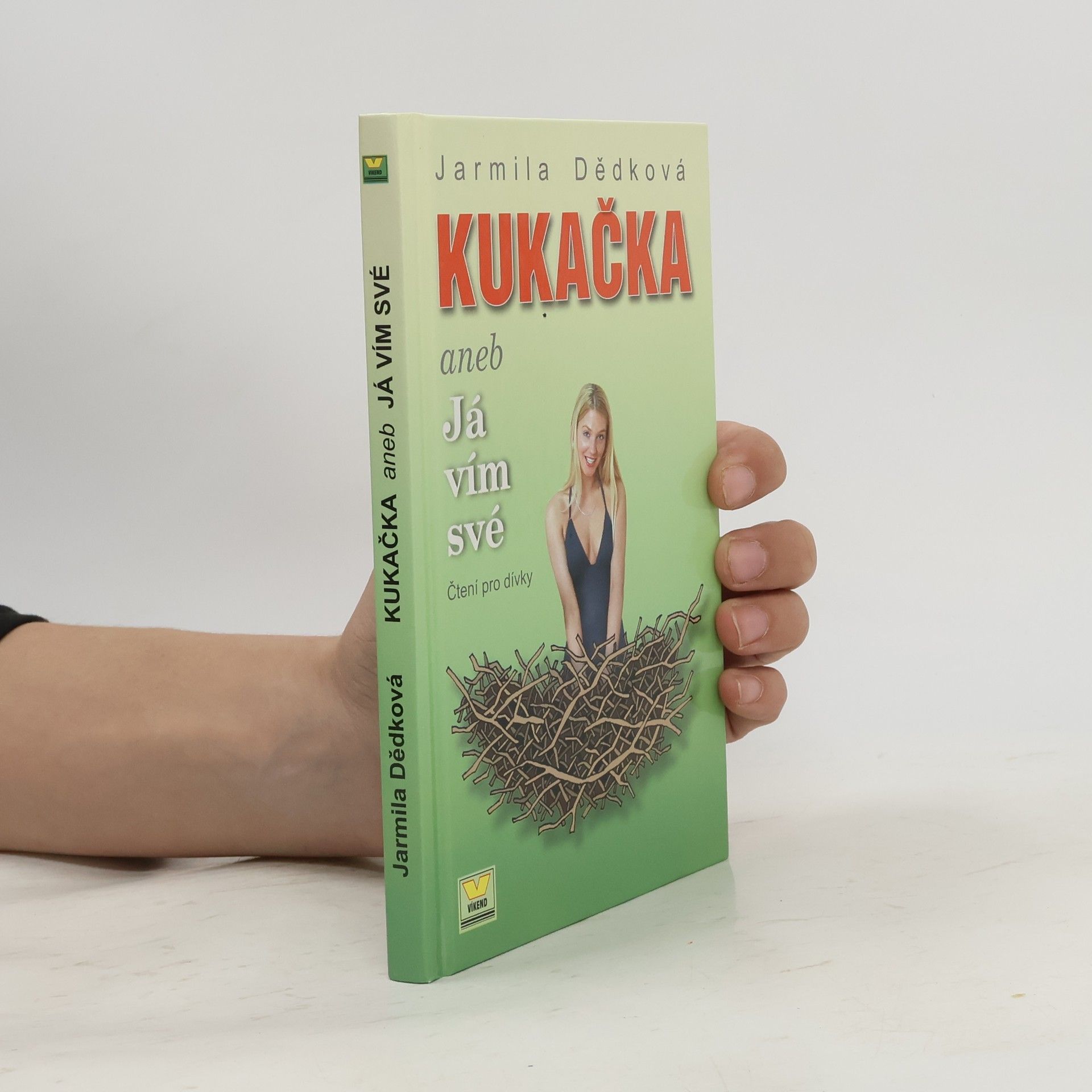 Kukačka, aneb, Já vím své