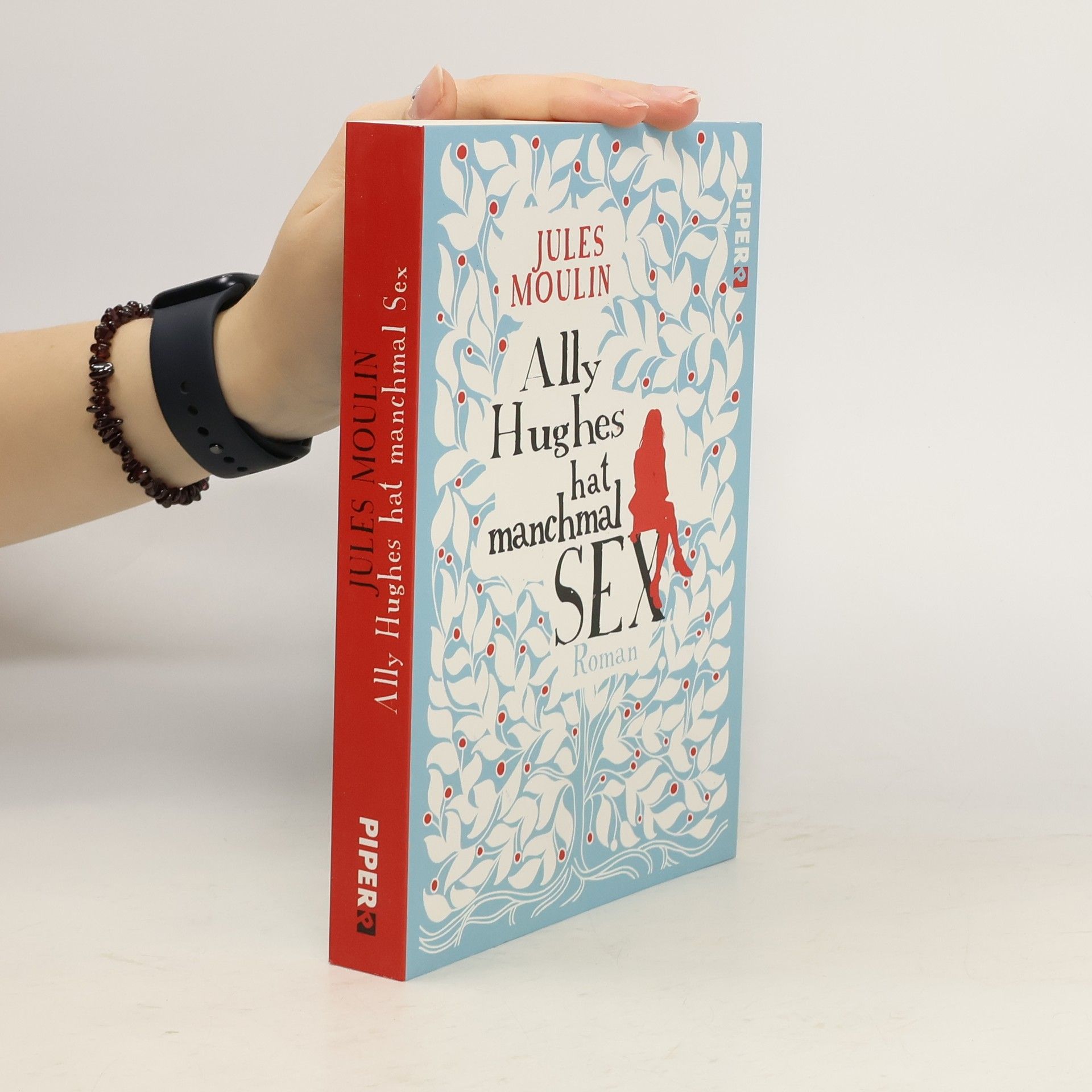 Jules Moulin Ally Hughes hat manchmal Sex