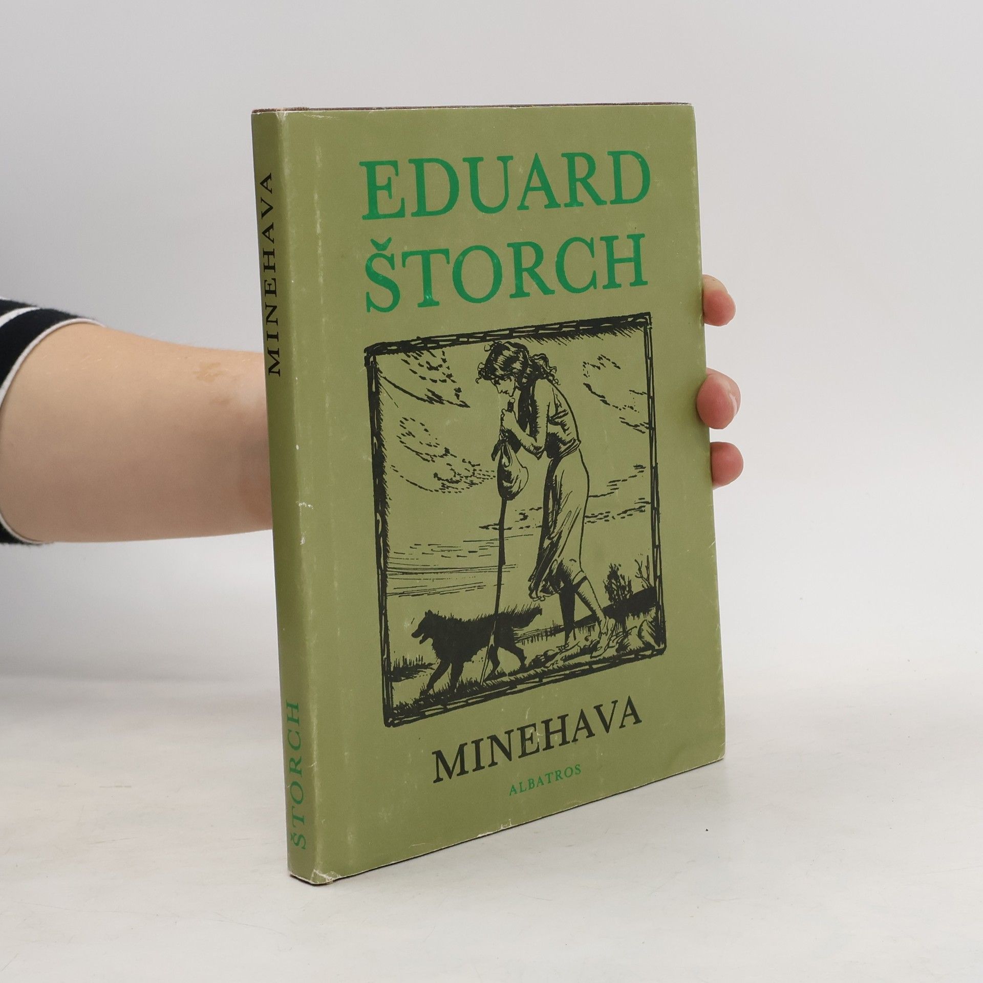 Eduard Štorch Minehava