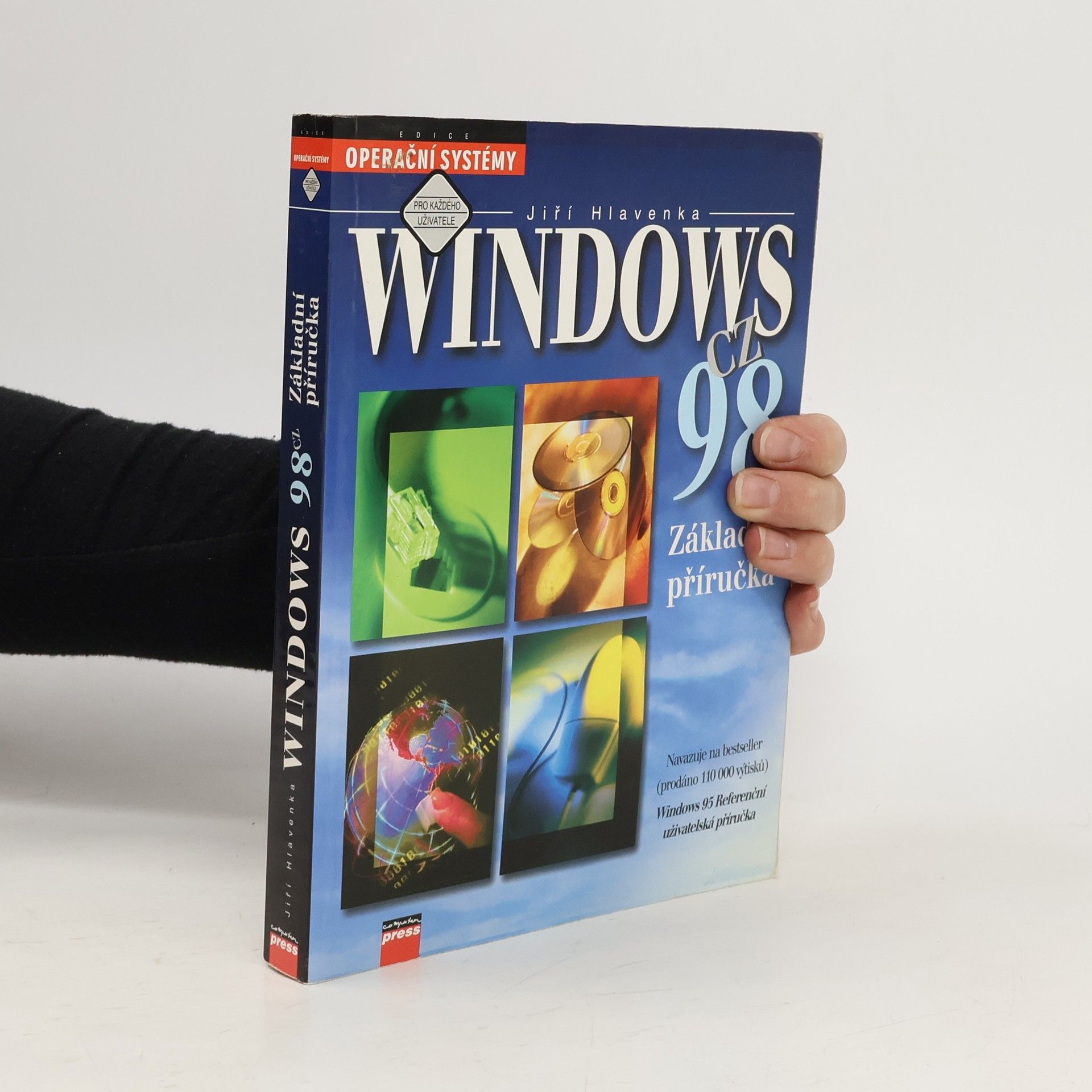Jiří Hlavenka Windows 98 – základní příručka