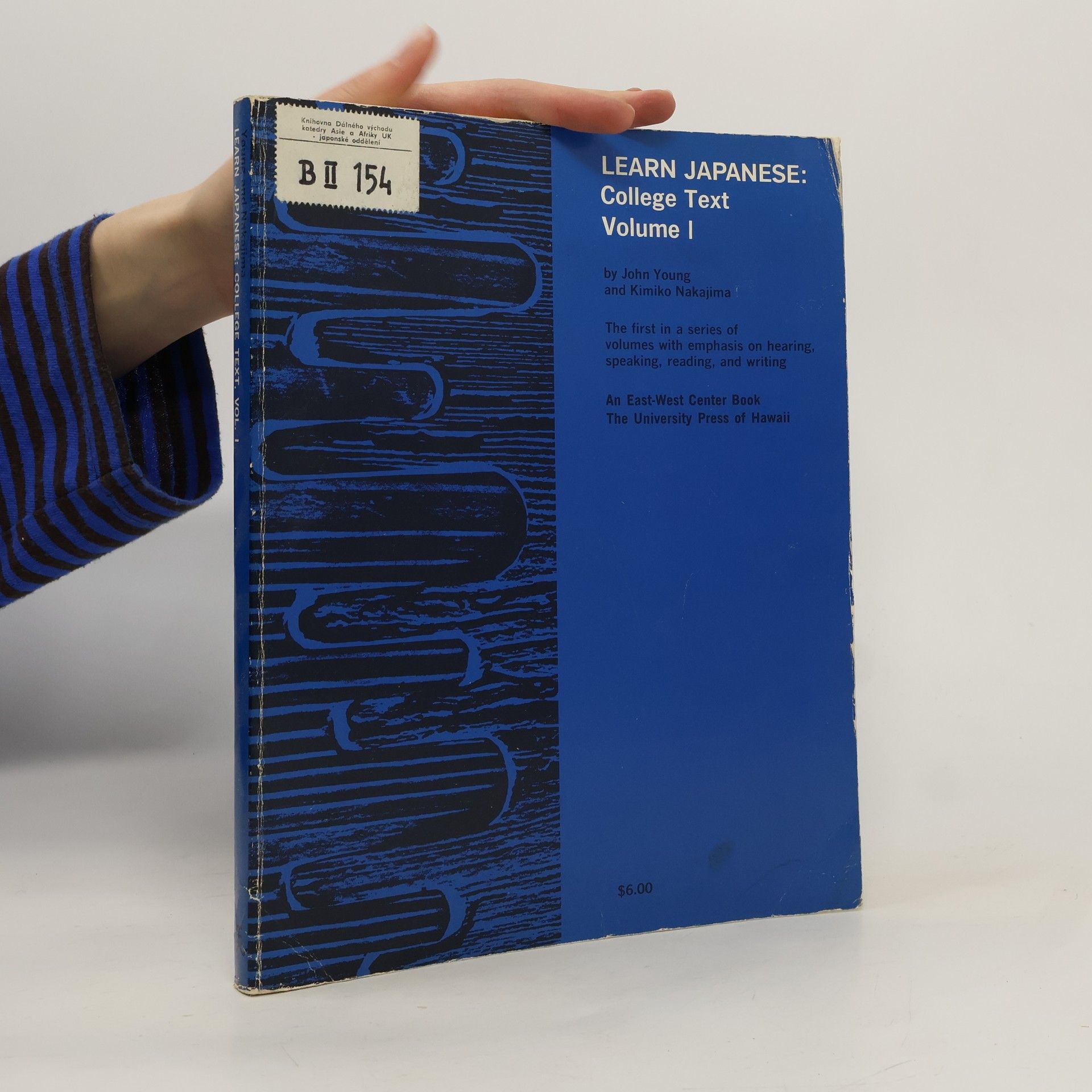 John Young Learn Japanese