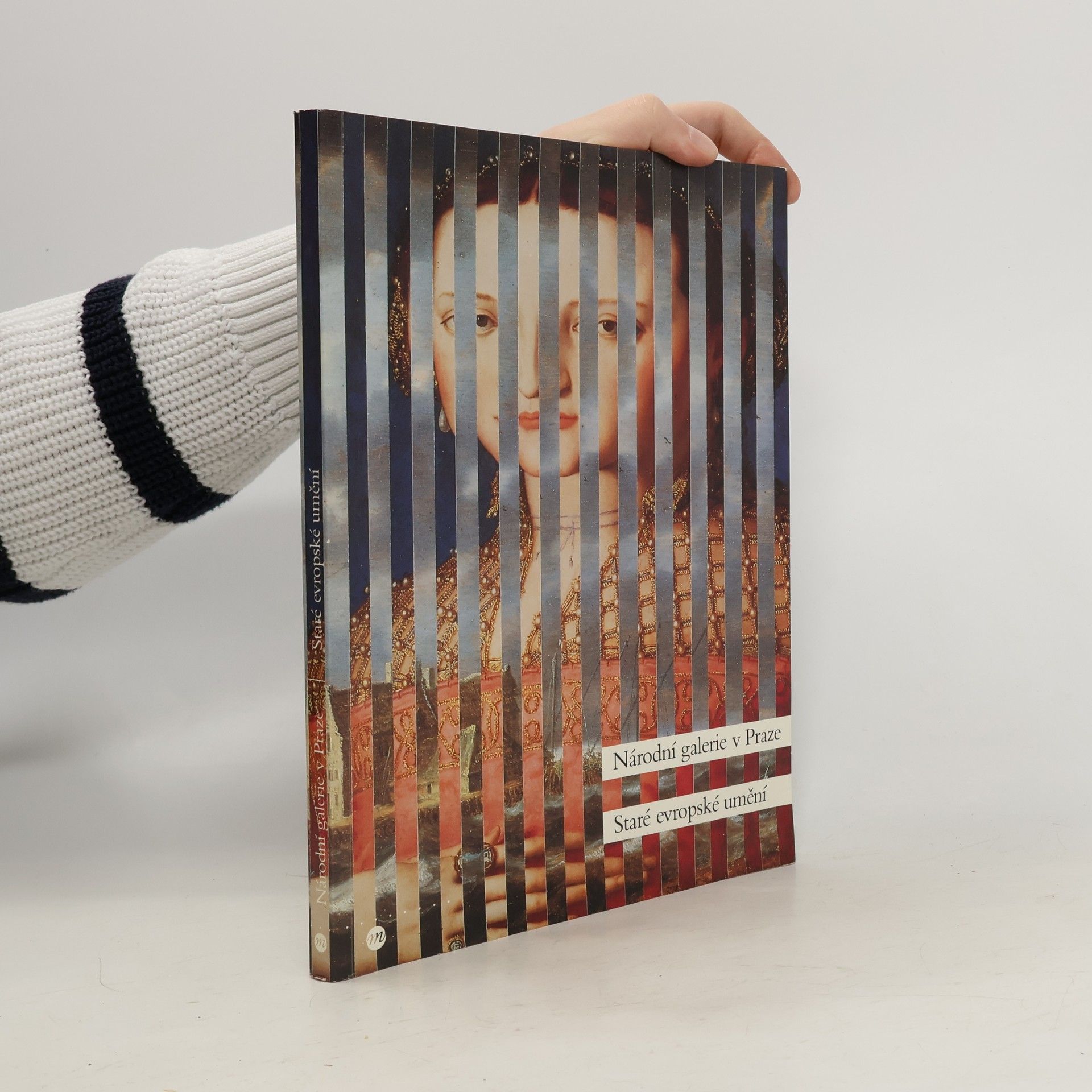 Národní galerie v Praze: Staré evropské umění