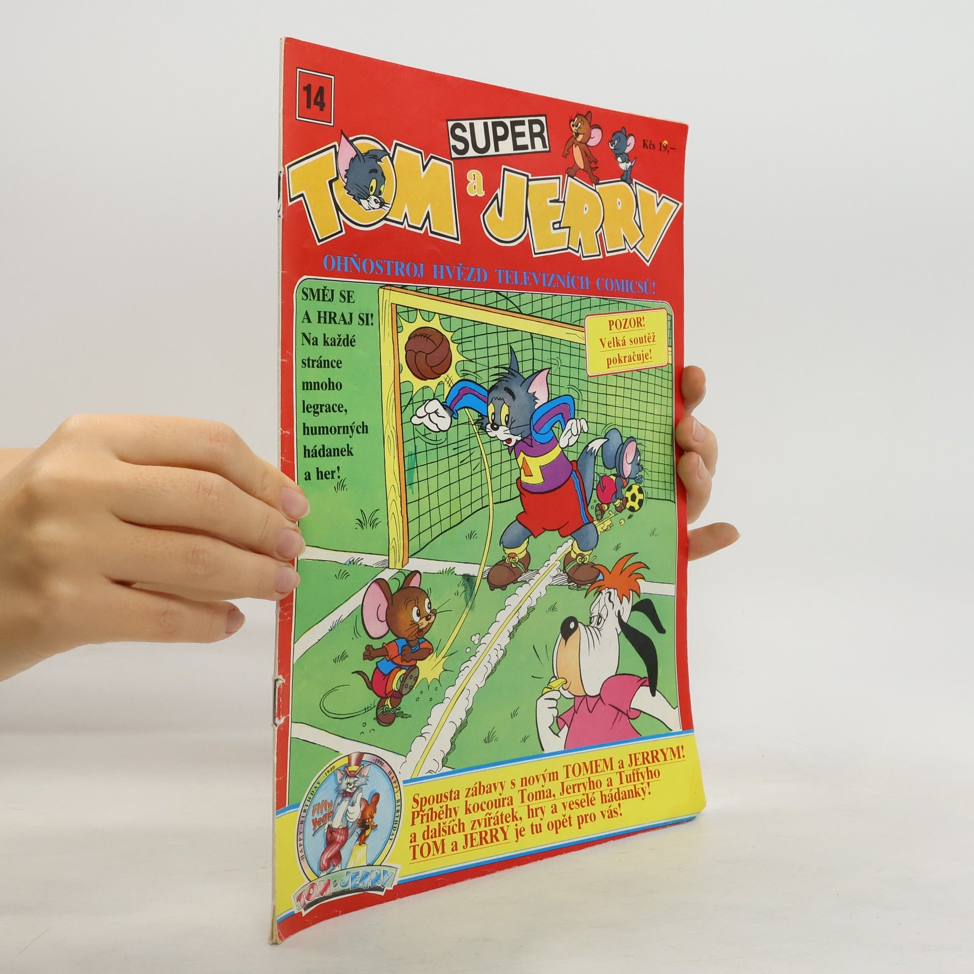 Autorenkollektiv Super Tom a Jerry 14