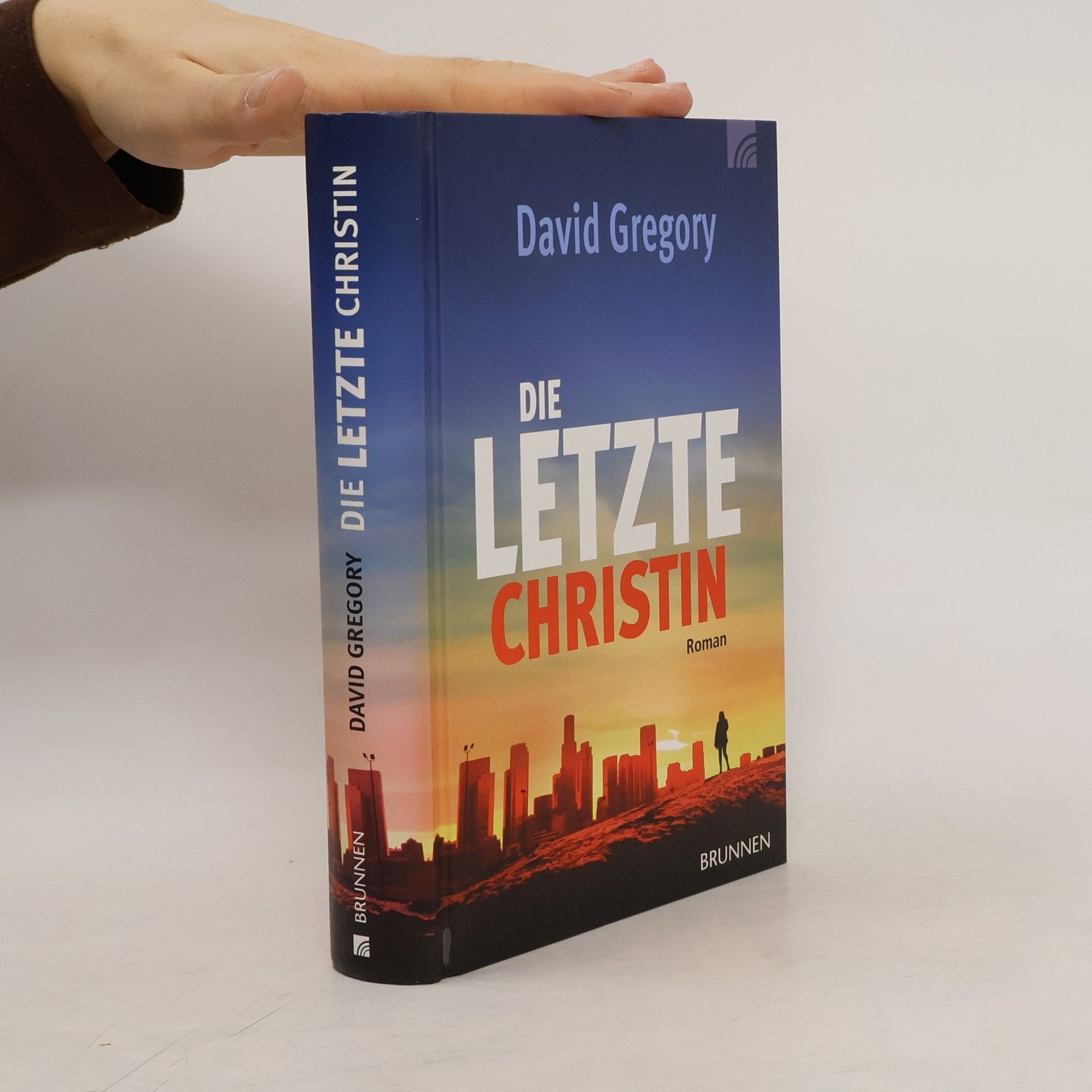 Die letzte Christin. Roman