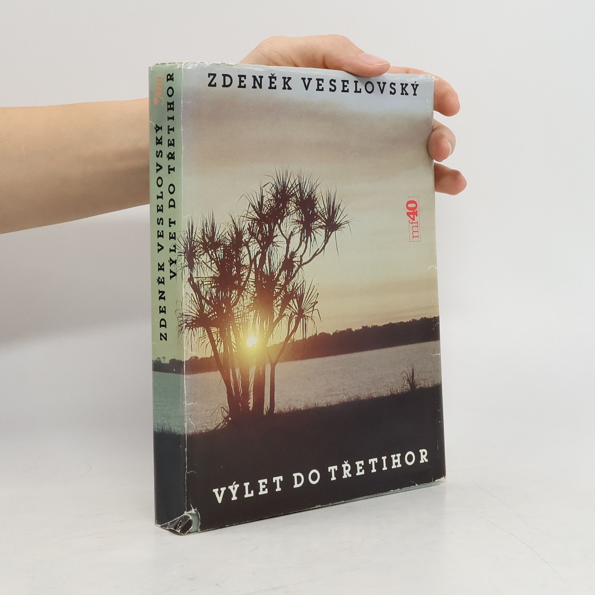 Zdeněk Veselovský Výlet do třetihor