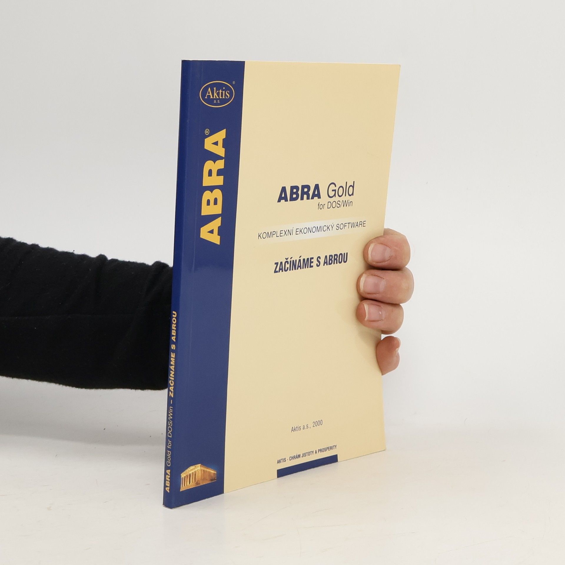 AA.VV. ABRA Gold for DOS/Win