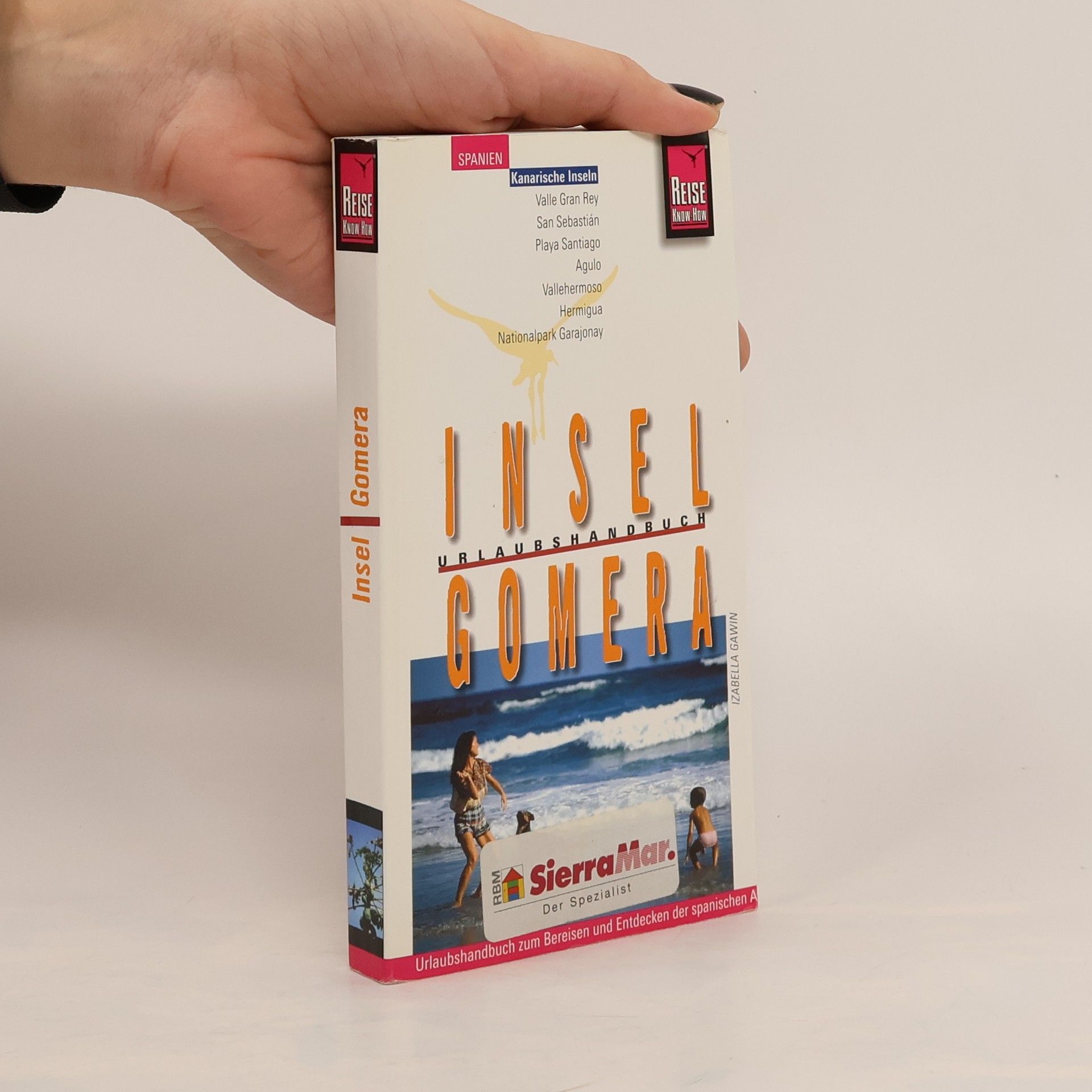 Izabella Gawin Insel Gomera