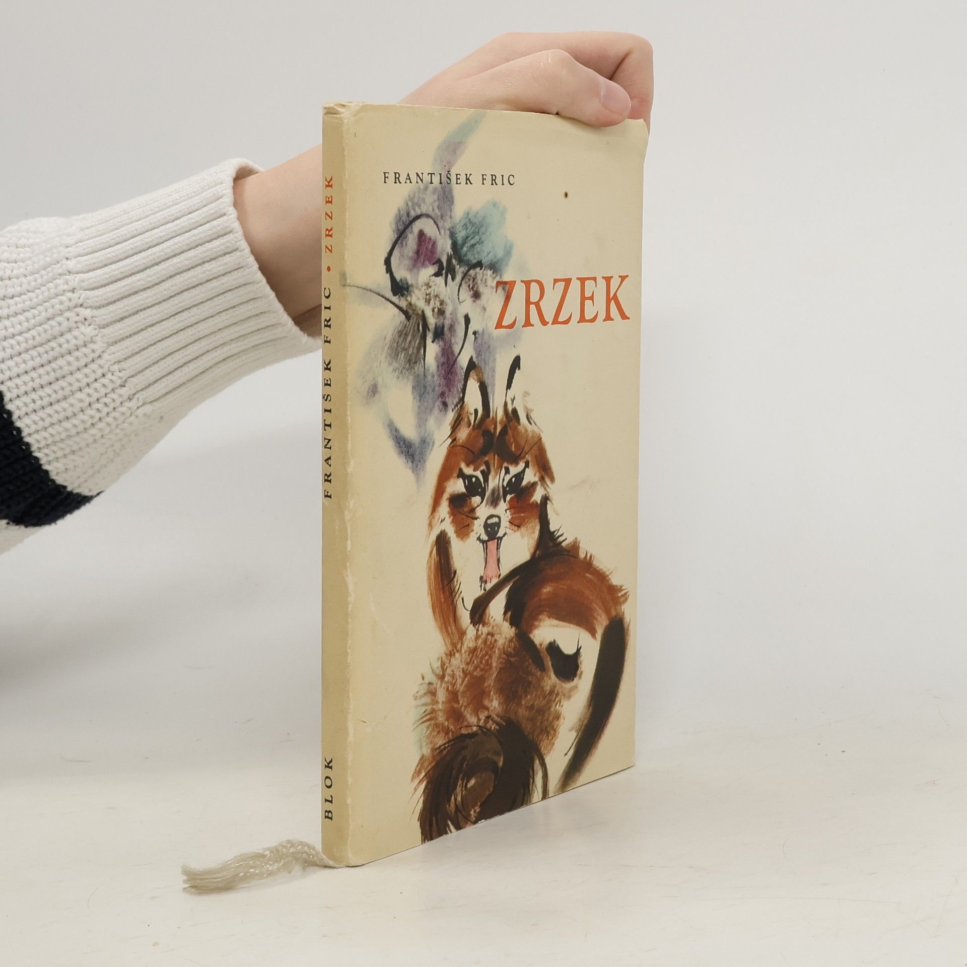 František Fric Zrzek