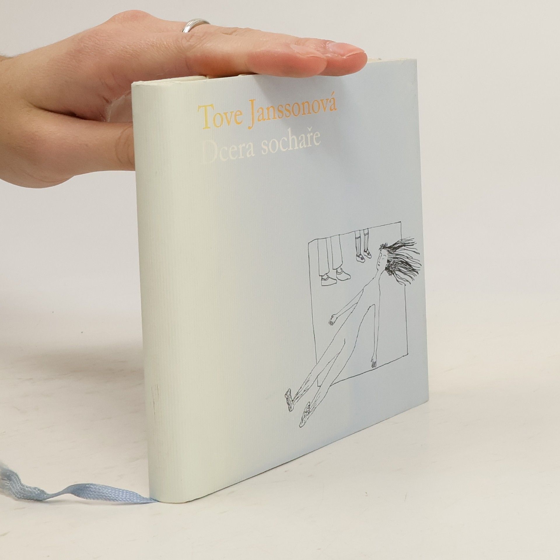 Tove Jansson Dcera sochaře
