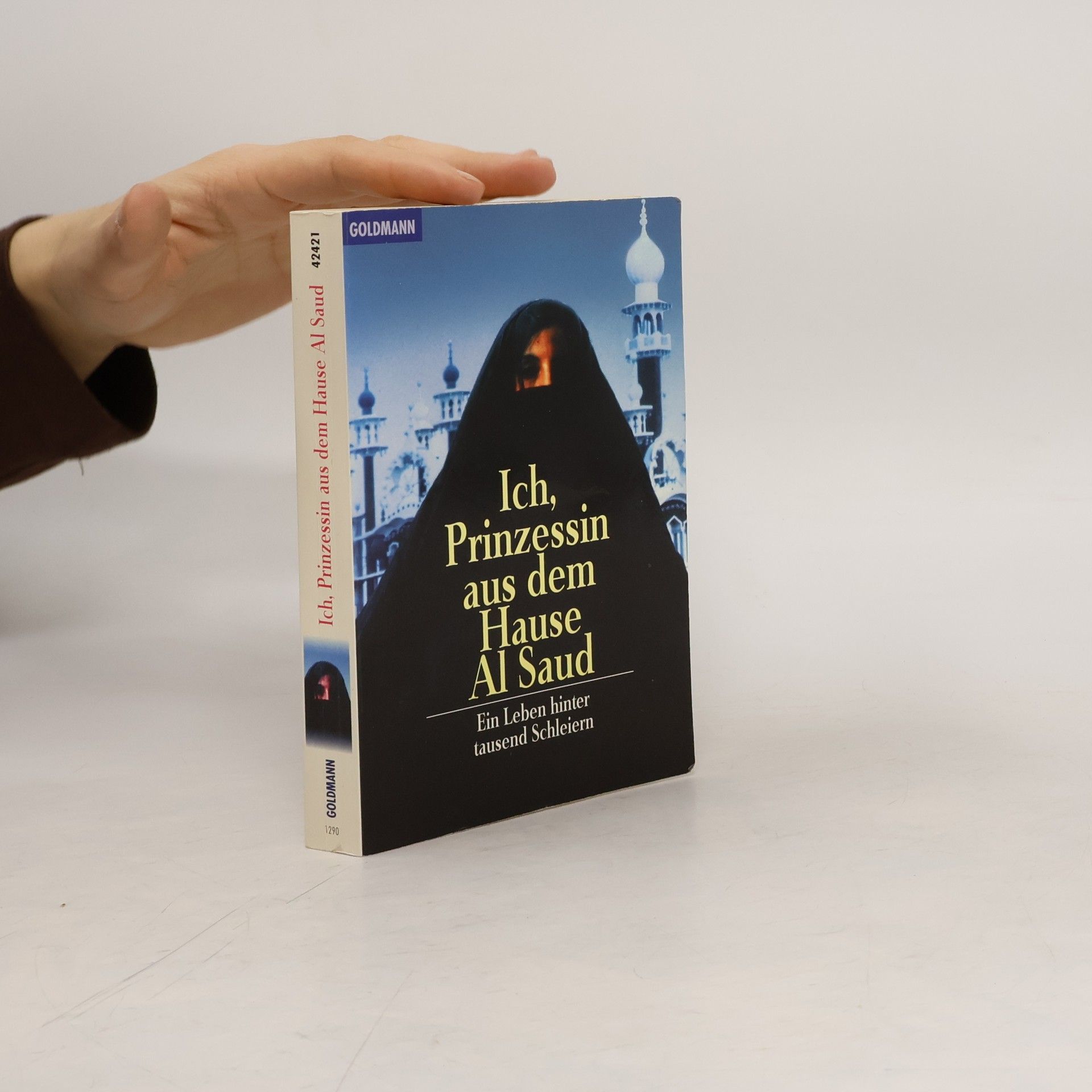 Ich, Prinzessin aus dem Hause Al Saud