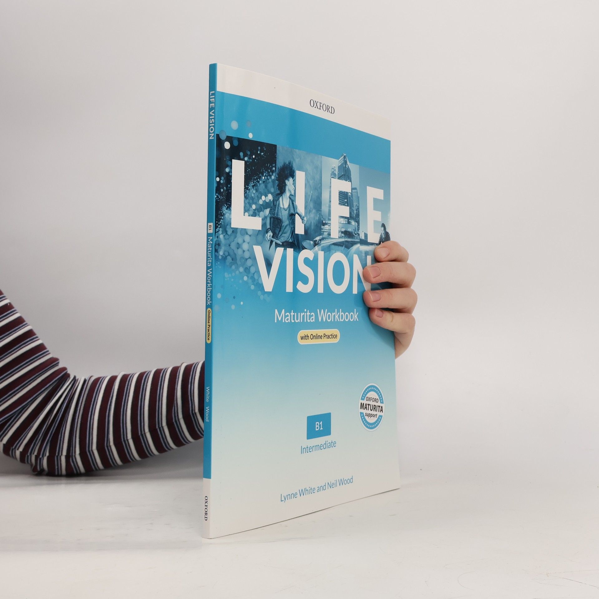 Life Vision. Maturita Workbook. B1 Intermediate