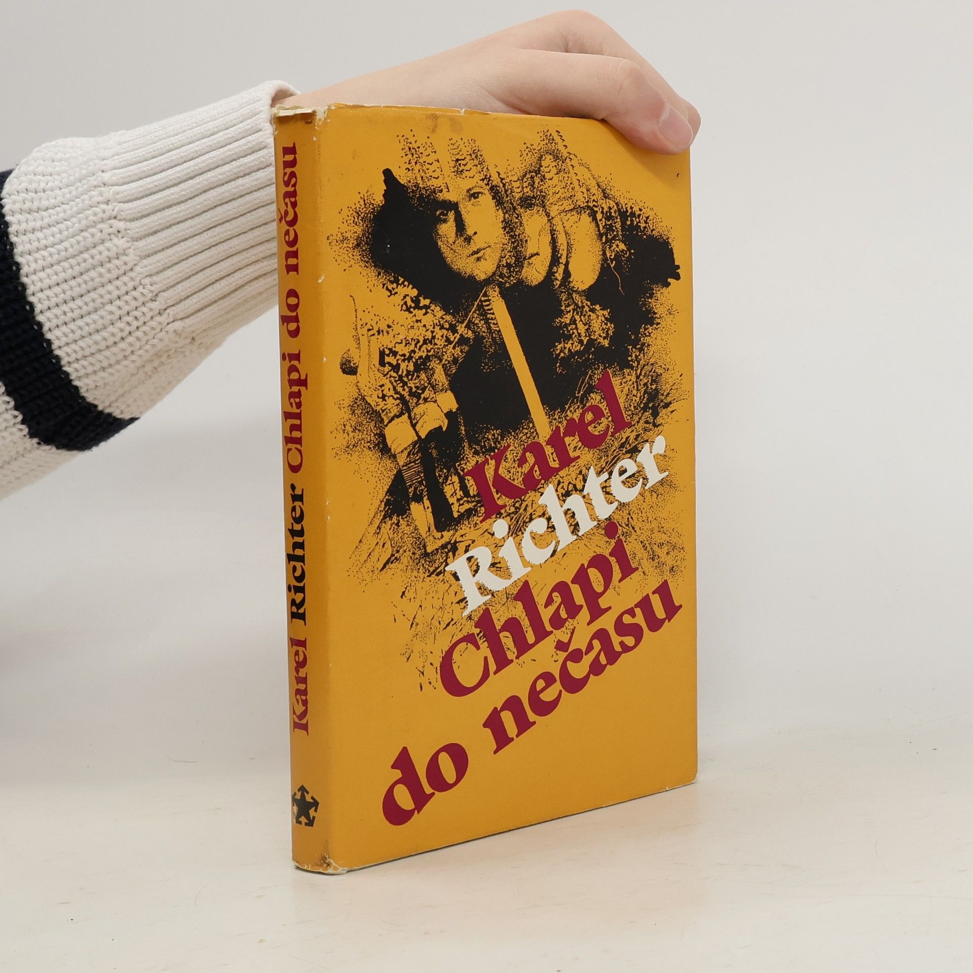 Karel Richter Chlapi do nečasu