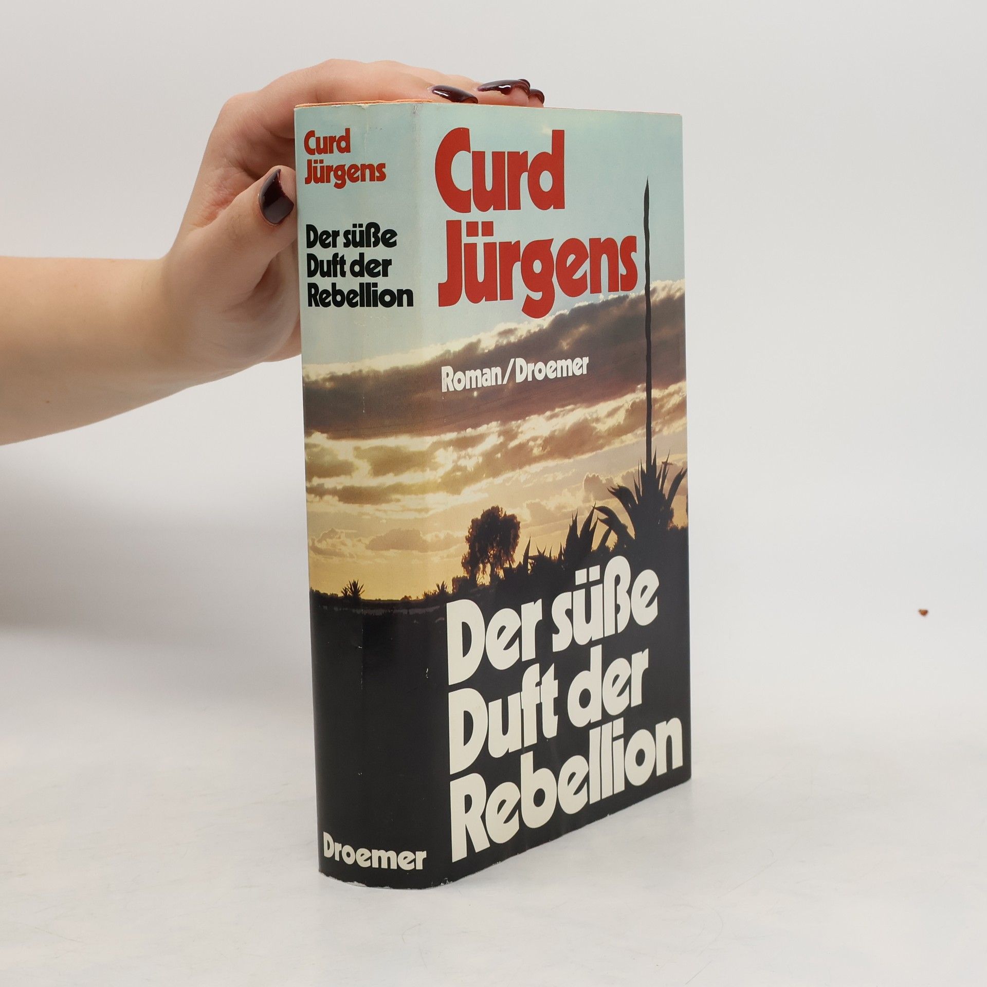 Der süße Duft der Rebellion