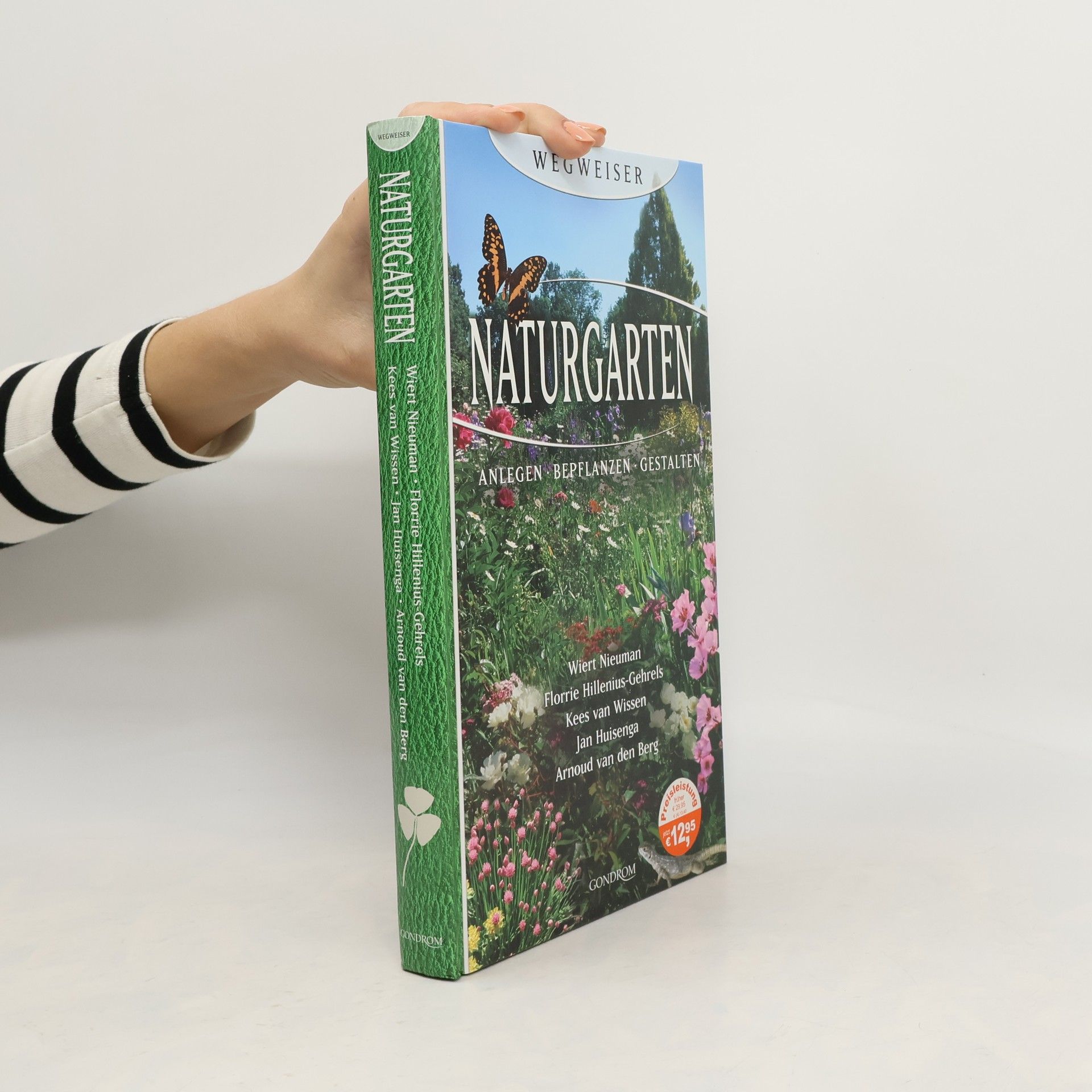 Wegweiser Naturgarten