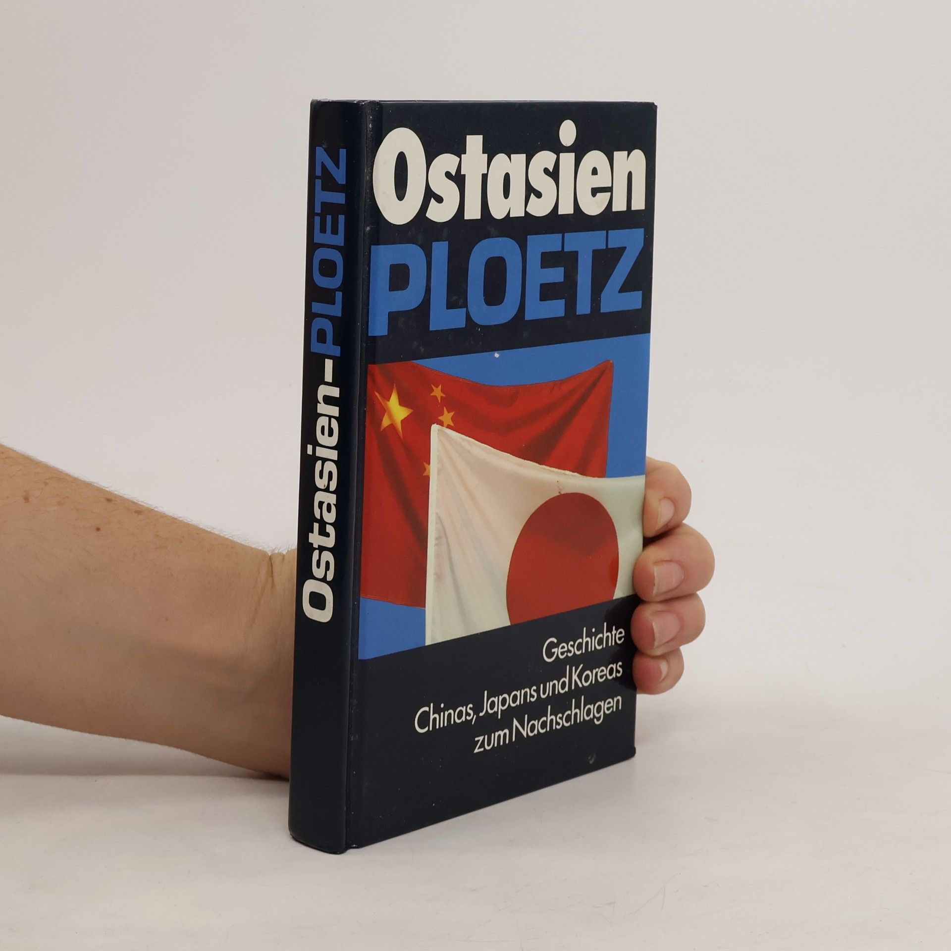 Mathias Haydt Ostasien-Ploetz