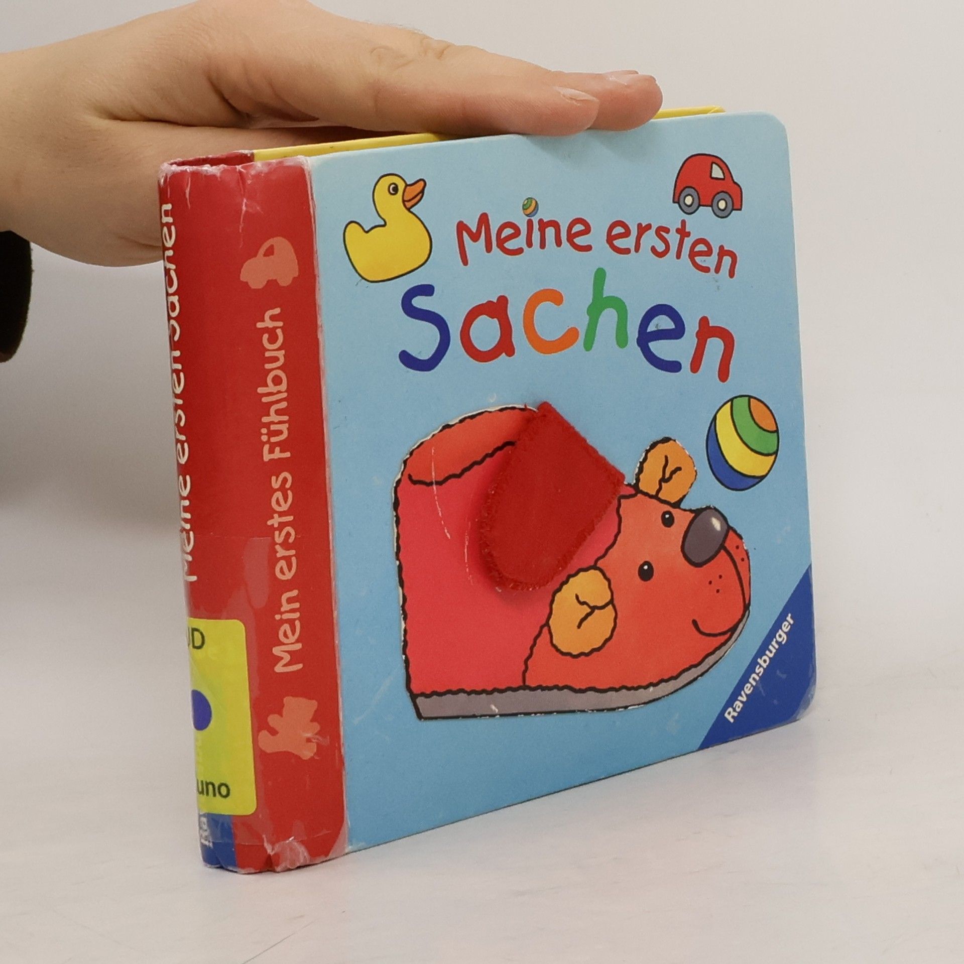 Sabine Cuno Meine ersten Sachen