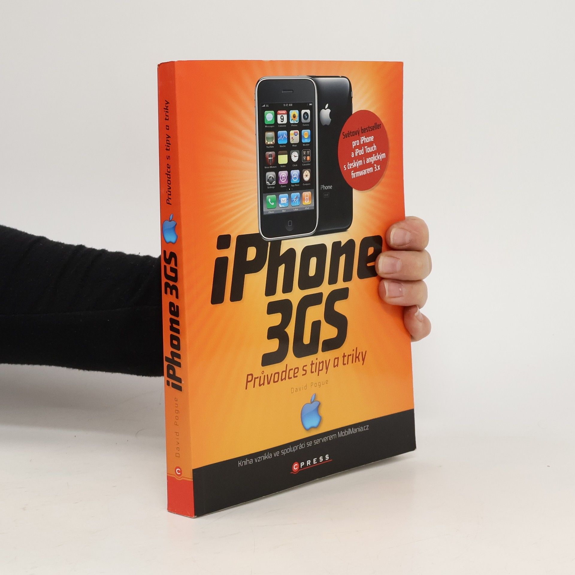 David Pogue iPhone 3GS