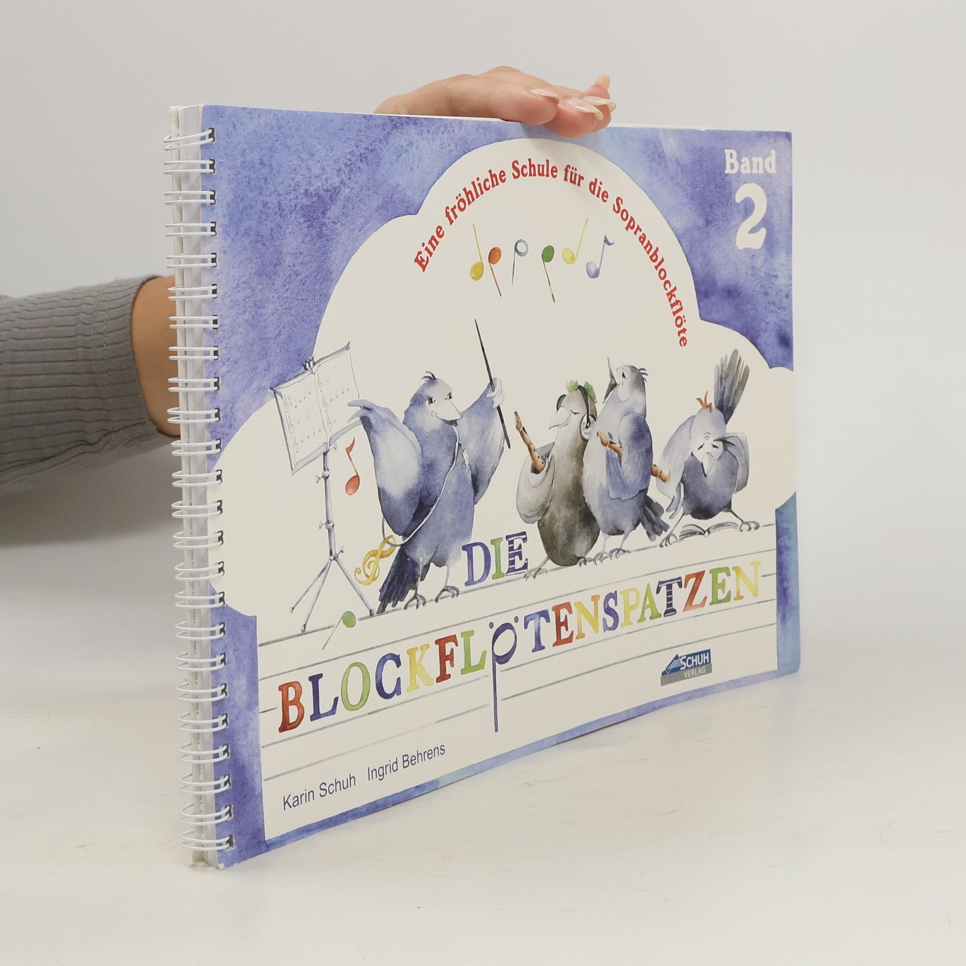 Die Blockflötenspatzen