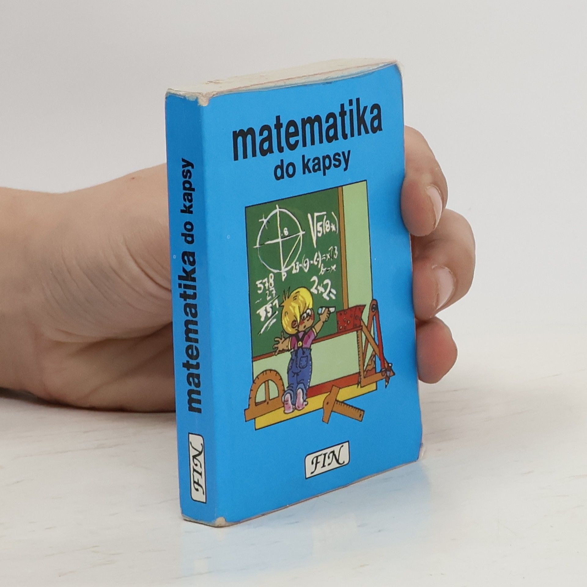 Jiří Lošťák Matematika do kapsy