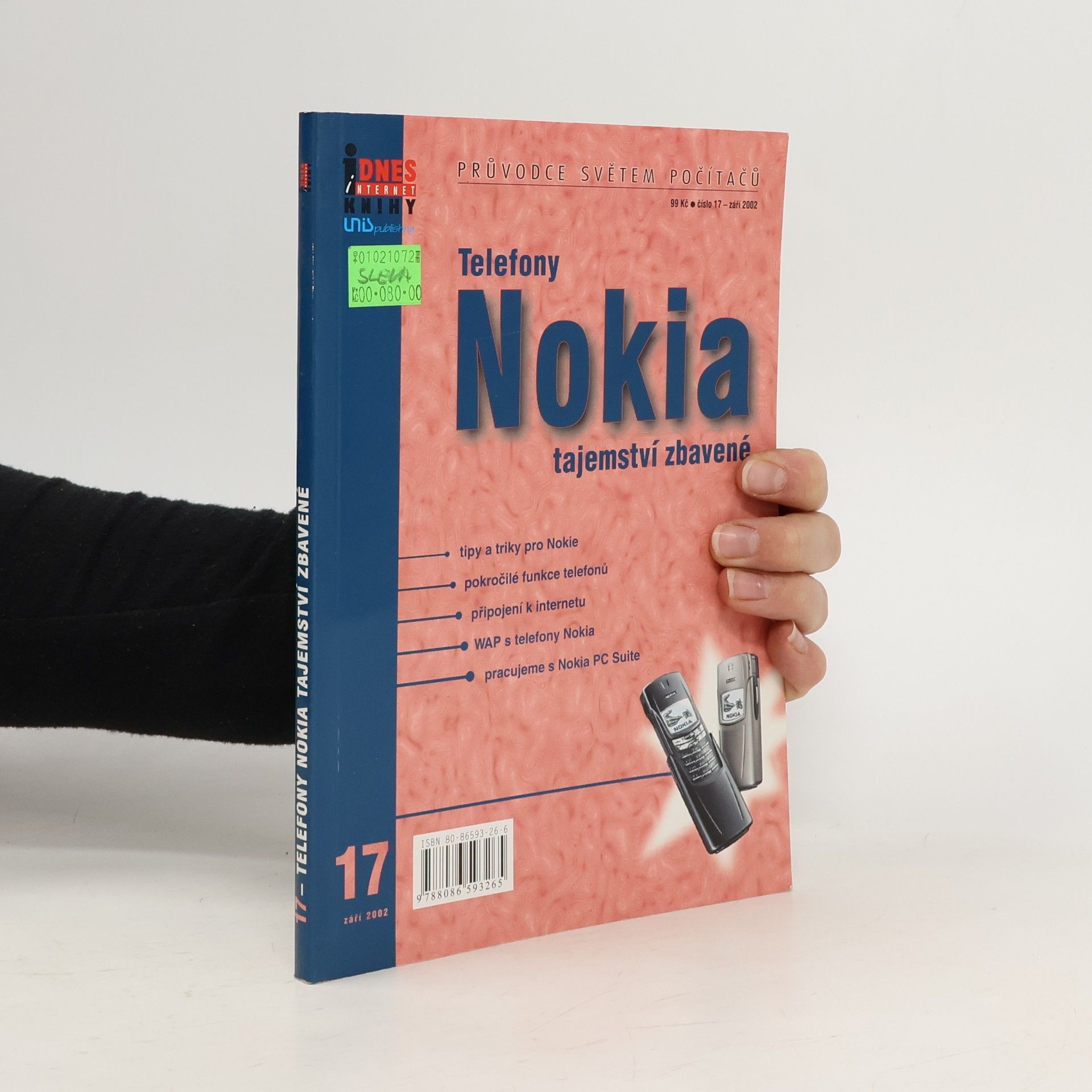 Rostislav Kocman Telefony Nokia tajemství zbavené