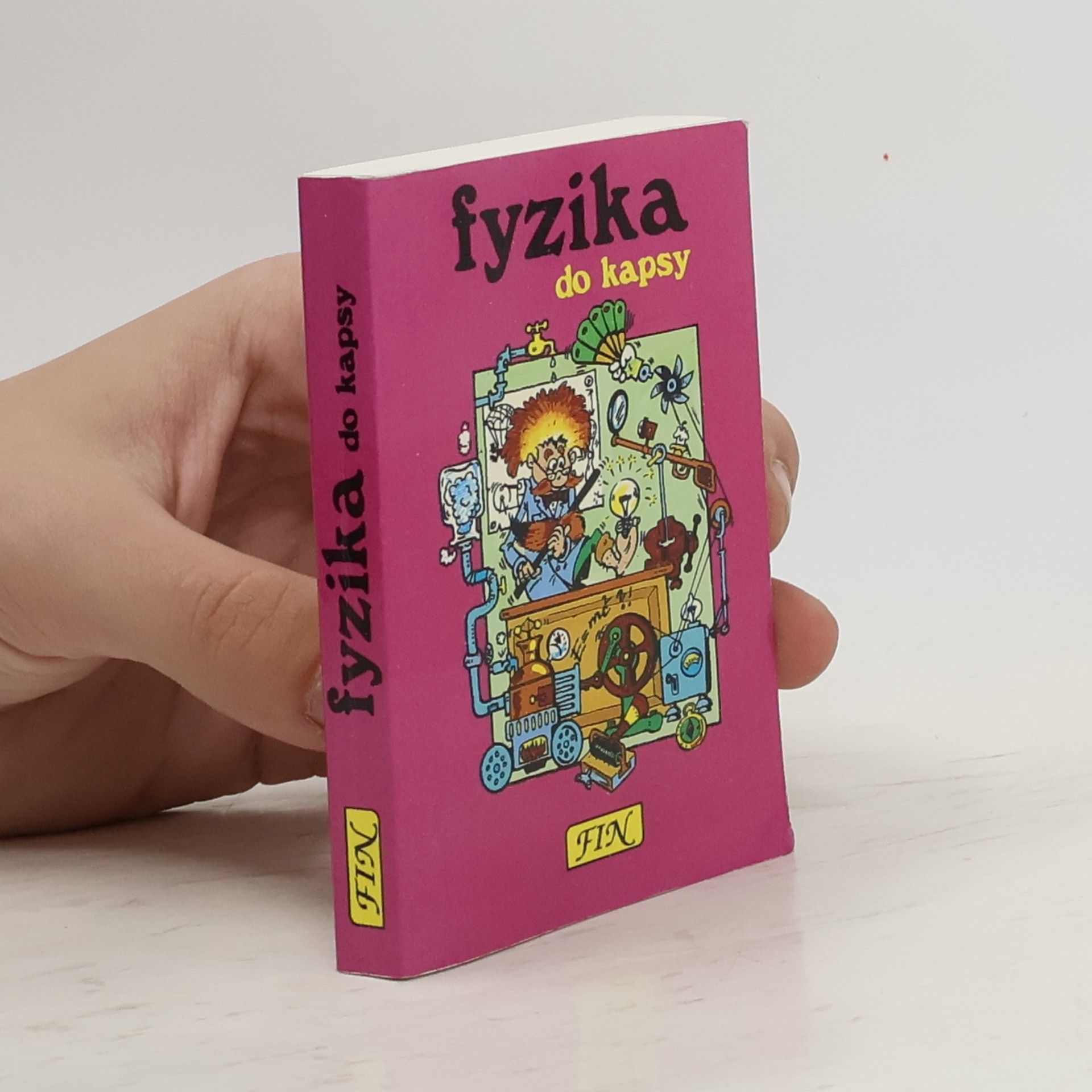 Jiří Lošťák Fyzika do kapsy