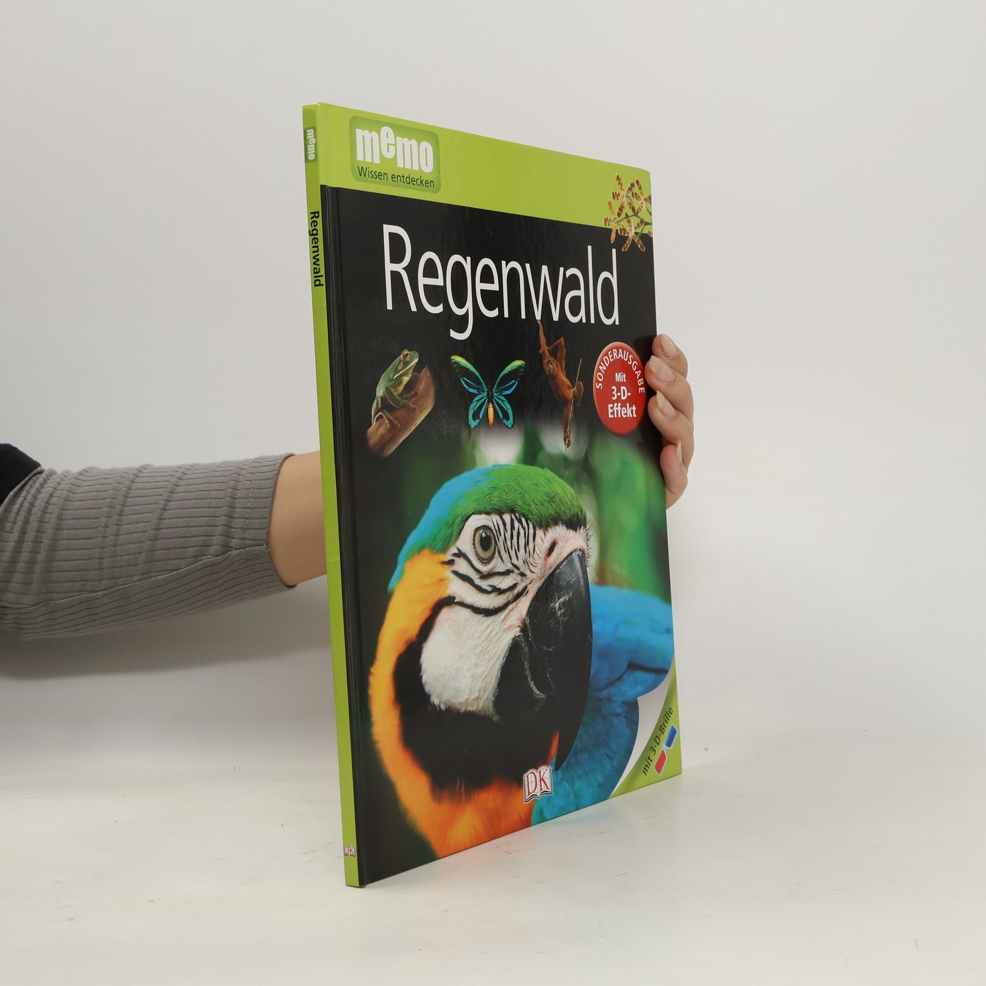 Theresa Greenaway Regenwald