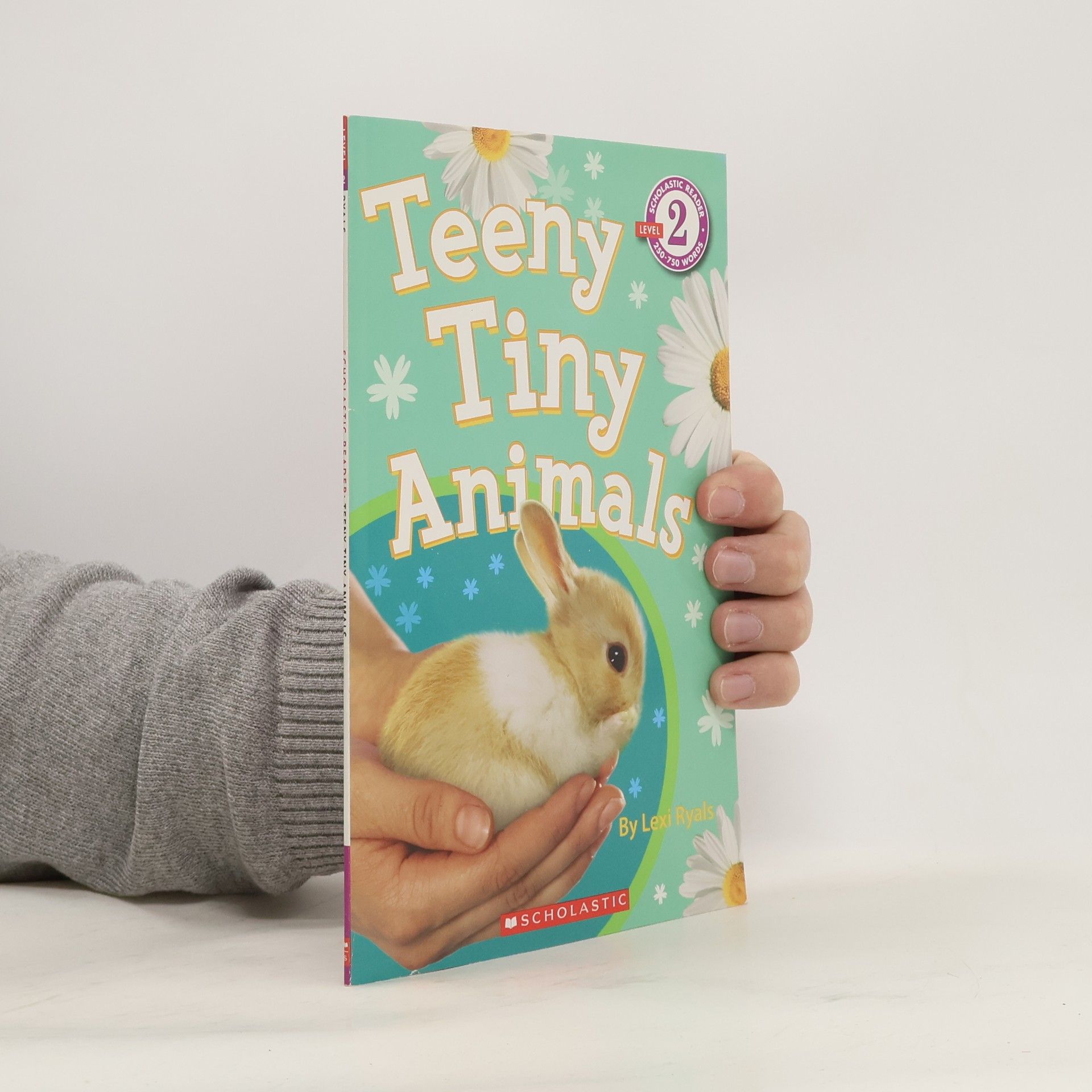 Lexi Ryals Teeny Tiny Animals