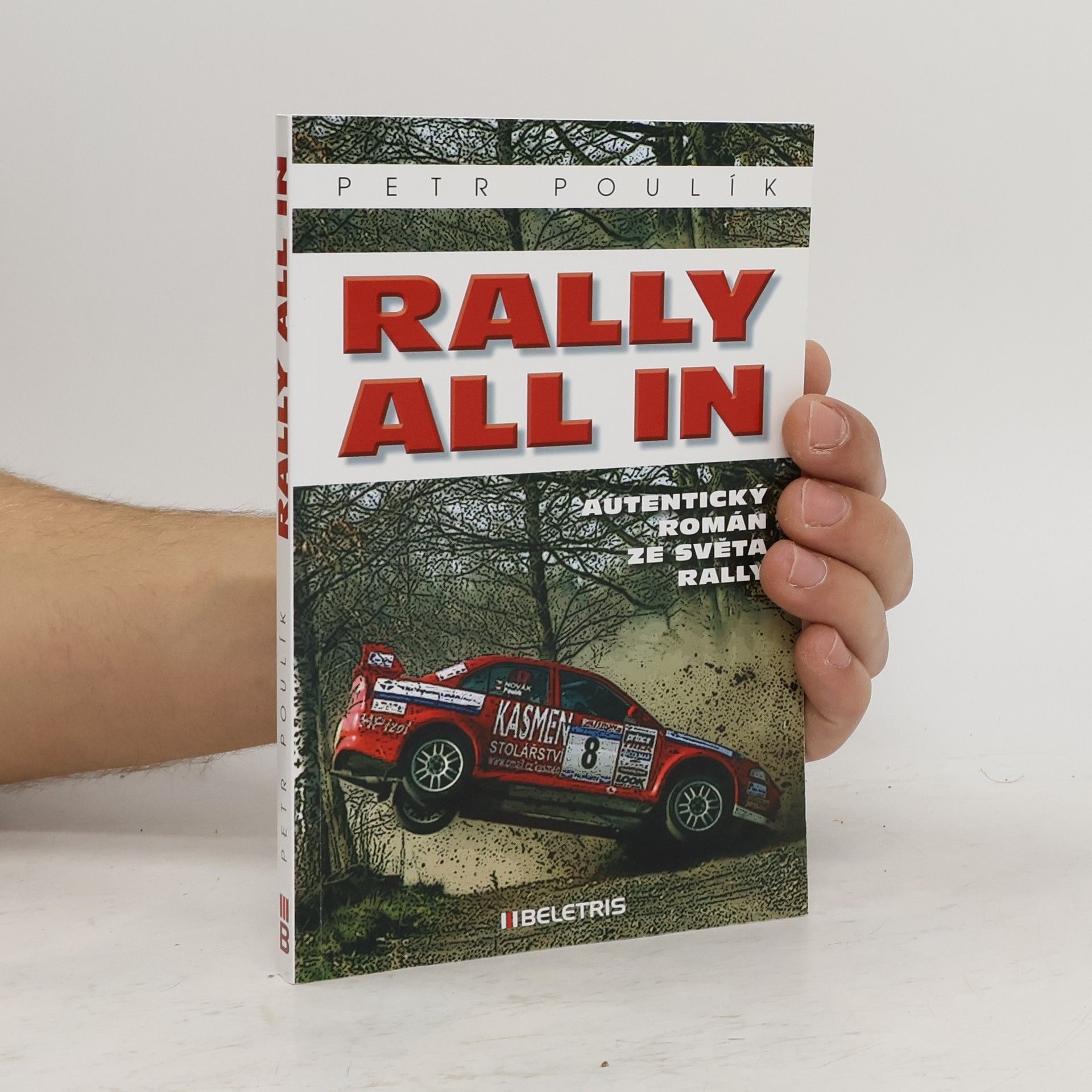 Petr Poulík Rally all in