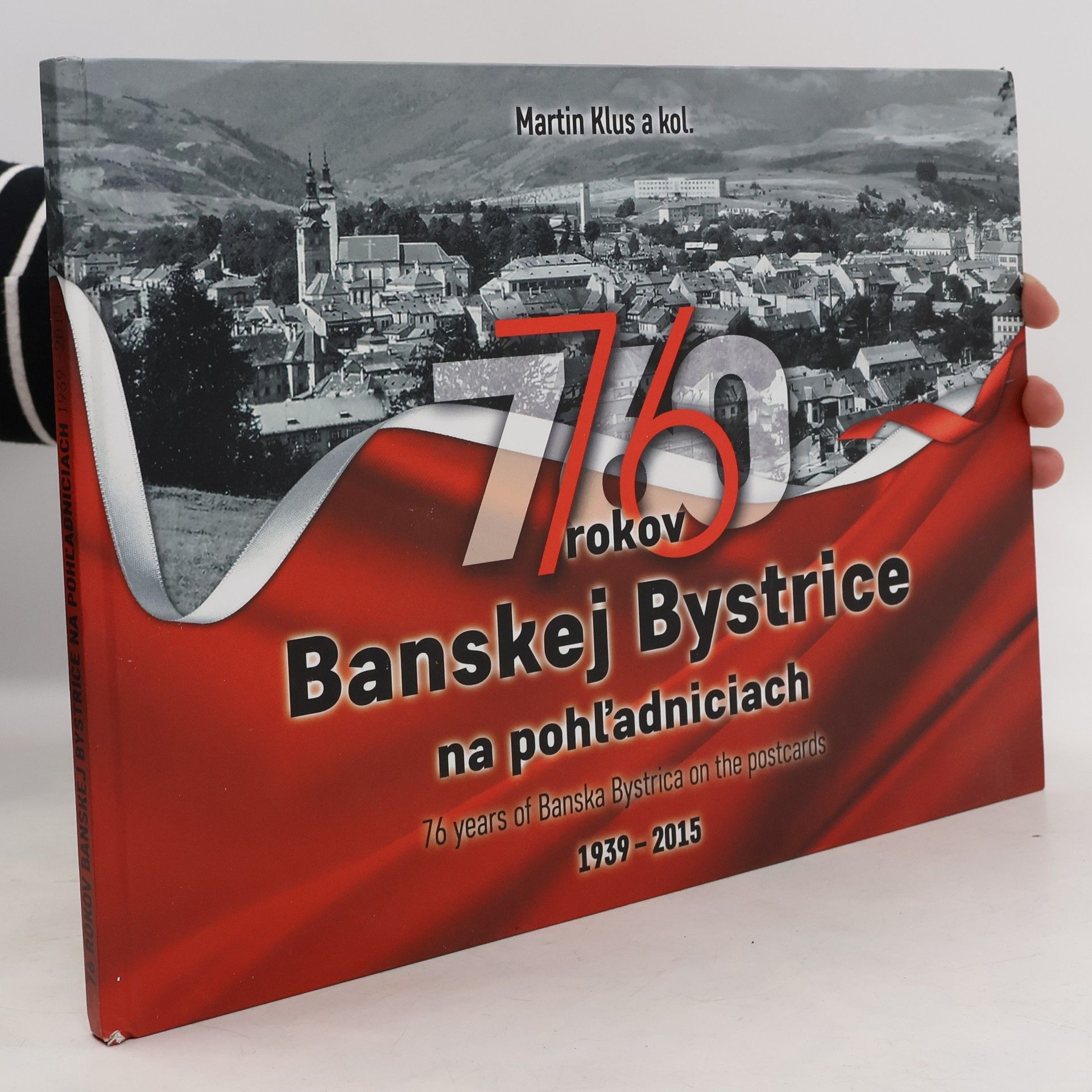 76 rokov Banskej Bystrice na pohľadniciach