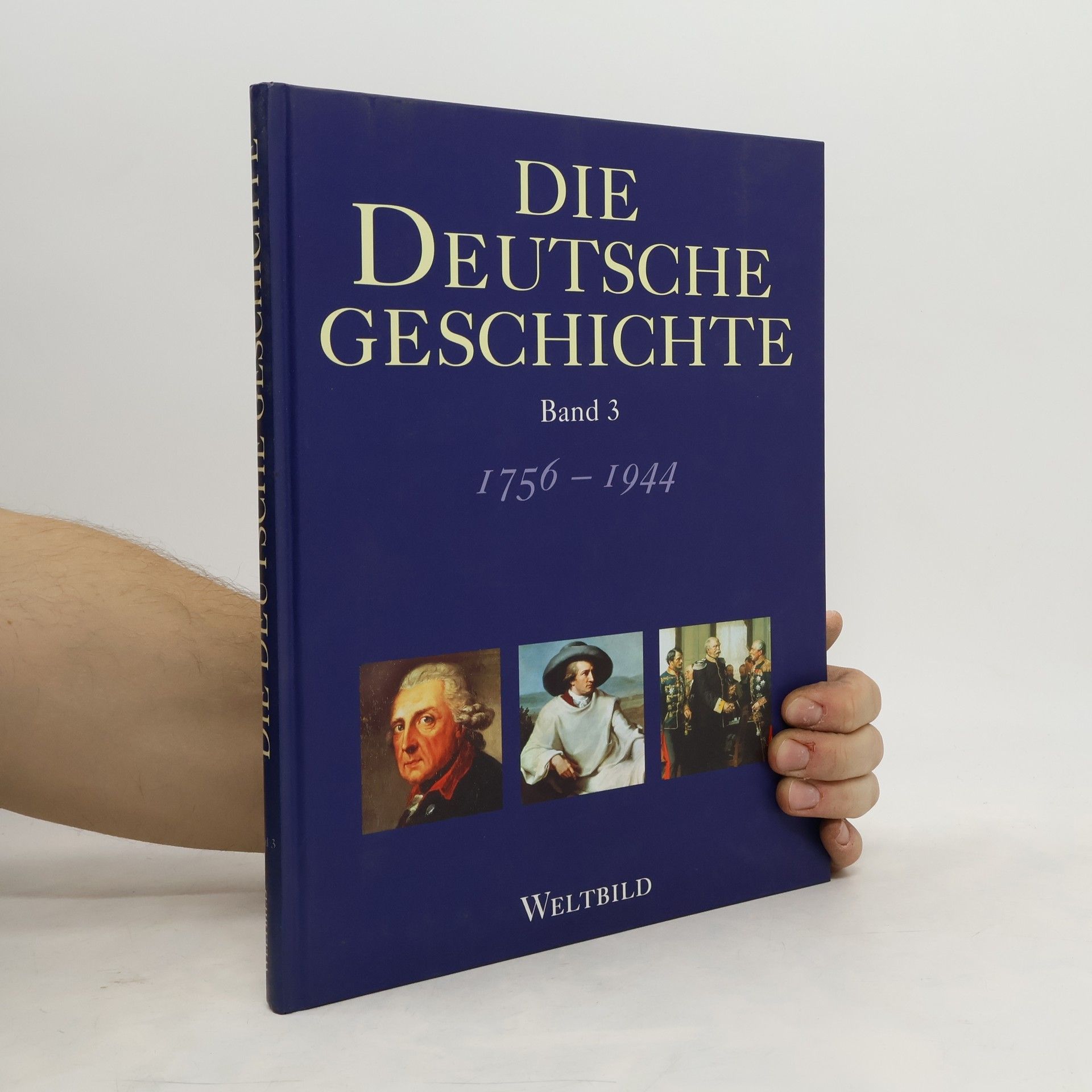 AA.VV. Die deutsche Geschichte. Band 3