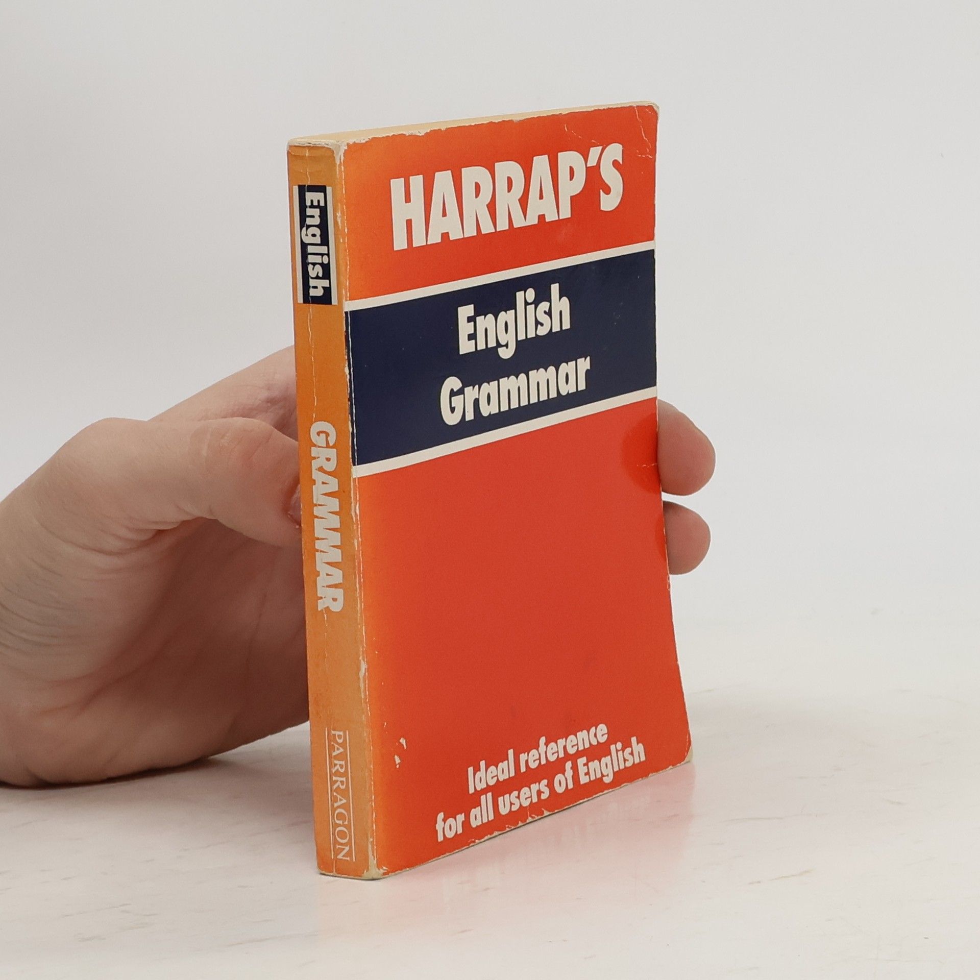 Kolektiv autorů Harrap's English Grammar